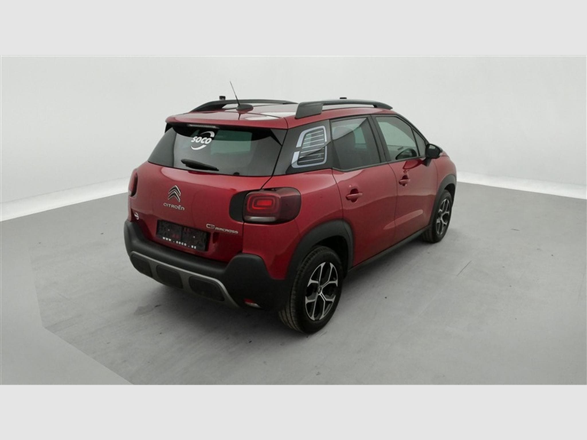 Citroen C3 Aircross 1.2 Pure Tech Shine (2021) - Photo 24