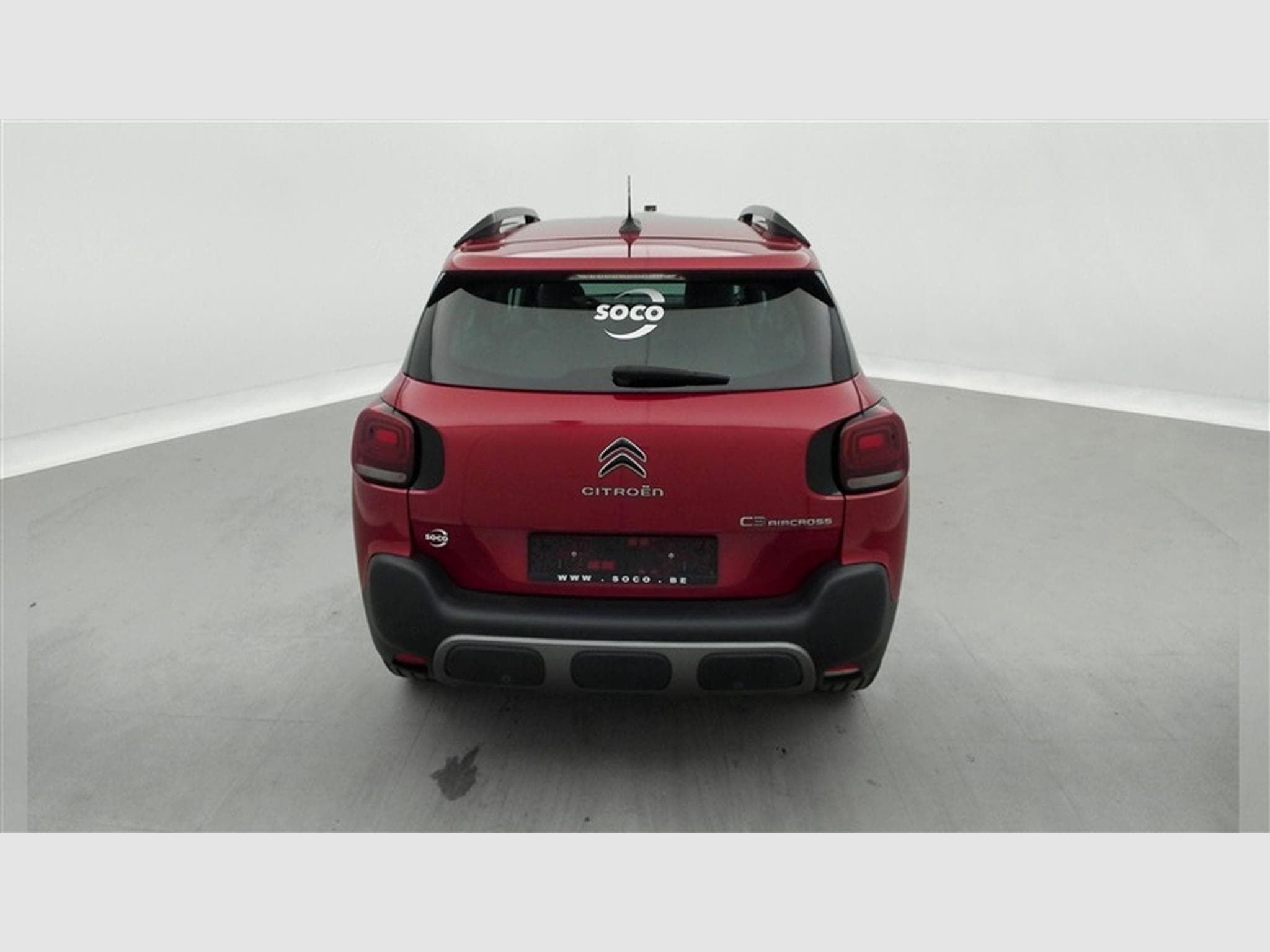 Citroen C3 Aircross 1.2 Pure Tech Shine (2021) - Photo 5