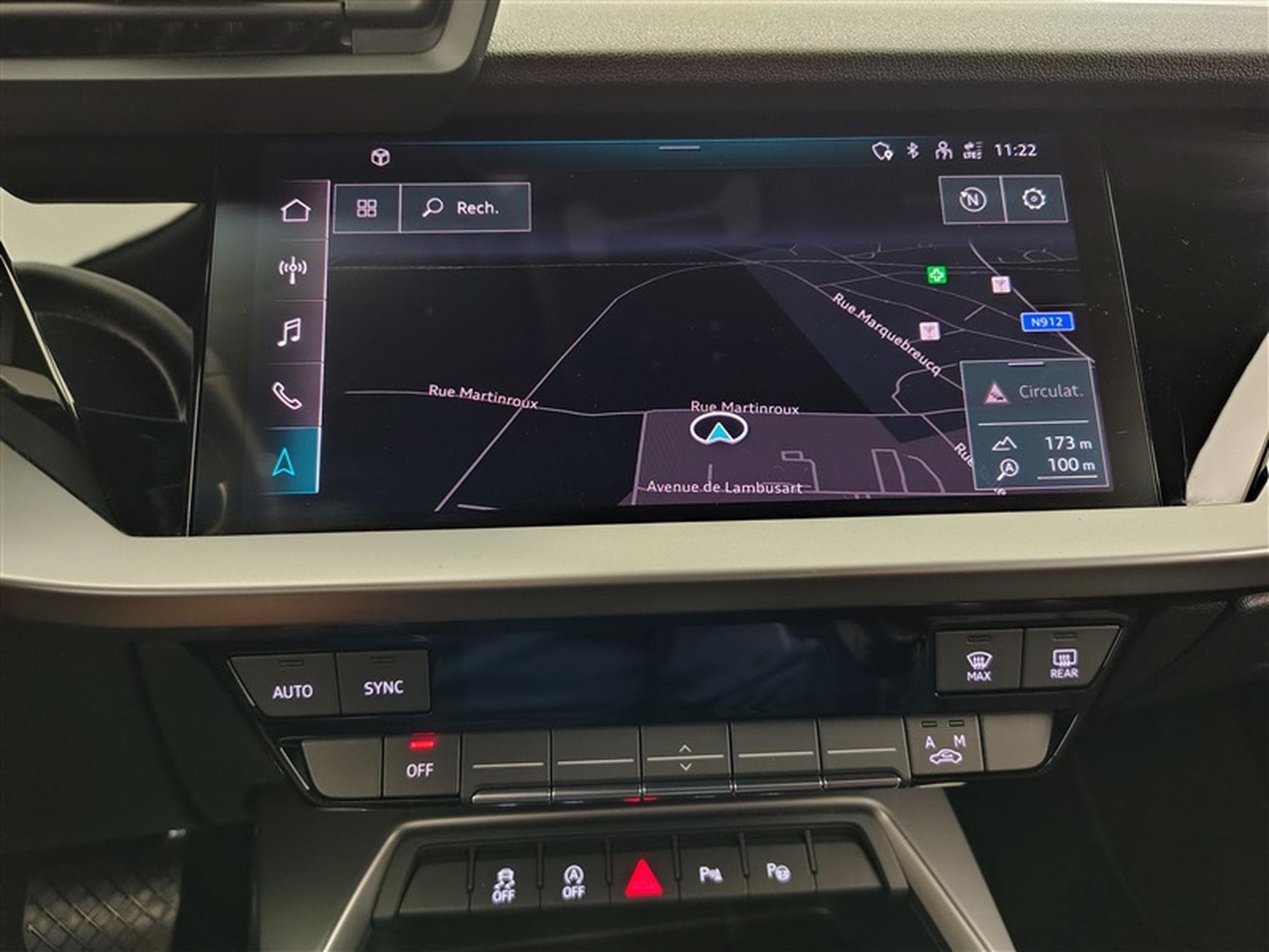 Audi A3 30 TFSI Advanced S tronic NAVI/FULL LED/JA17/PDC (2023) - Photo 11