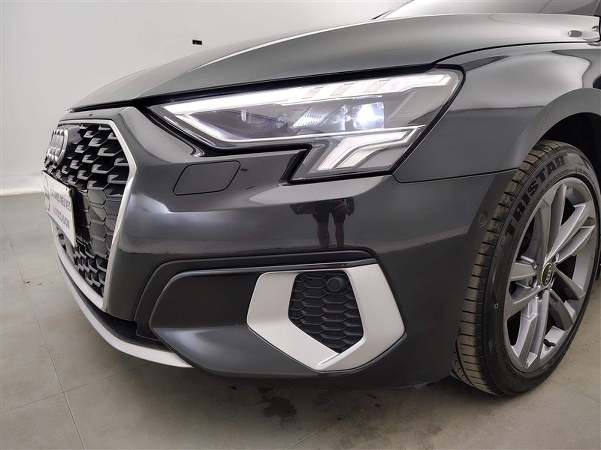 Audi A3 30 TFSI Advanced S tronic NAVI/FULL LED/JA17/PDC (2023) - Photo 15