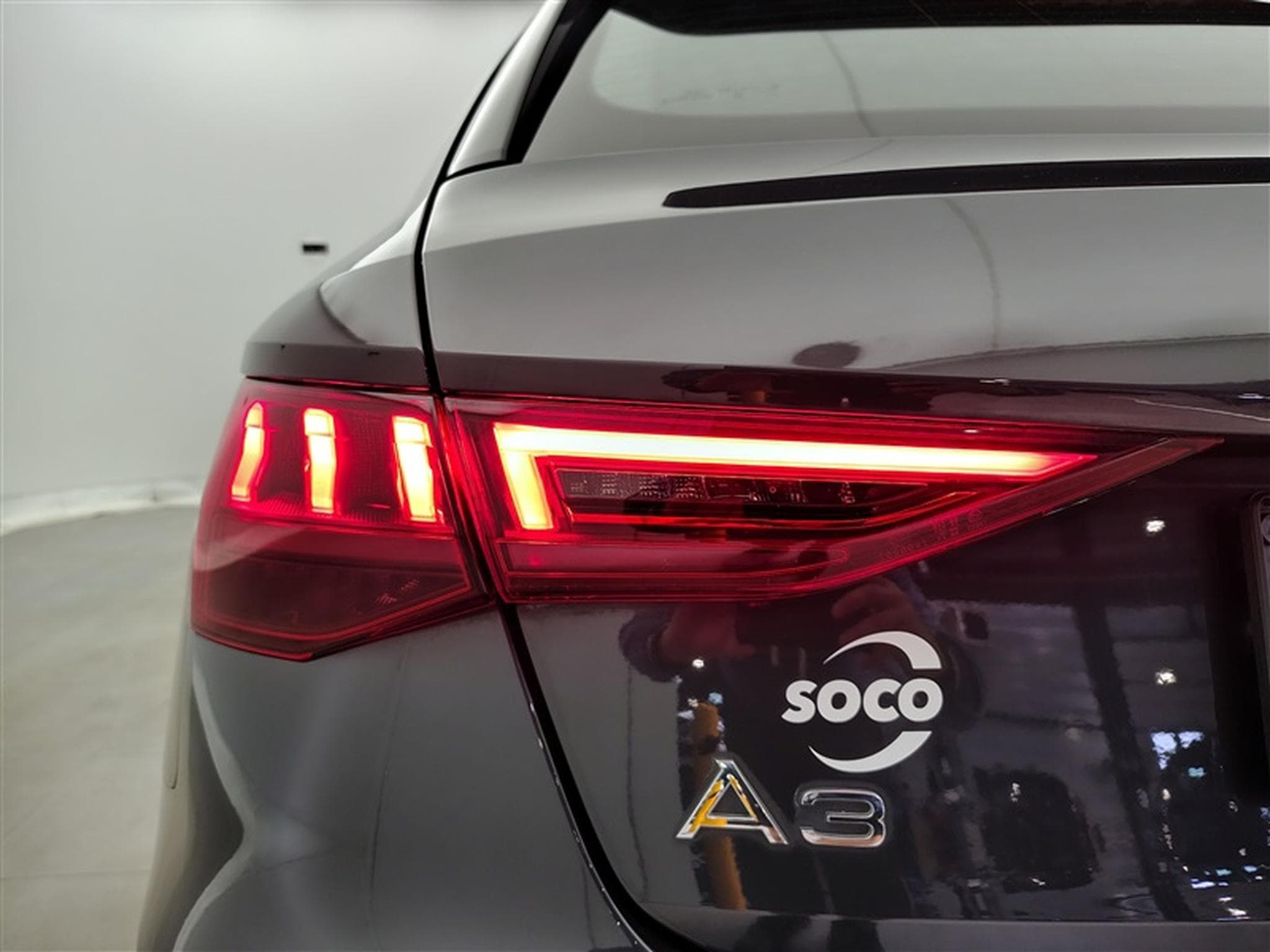 Audi A3 30 TFSI Advanced S tronic NAVI/FULL LED/JA17/PDC (2023) - Photo 16