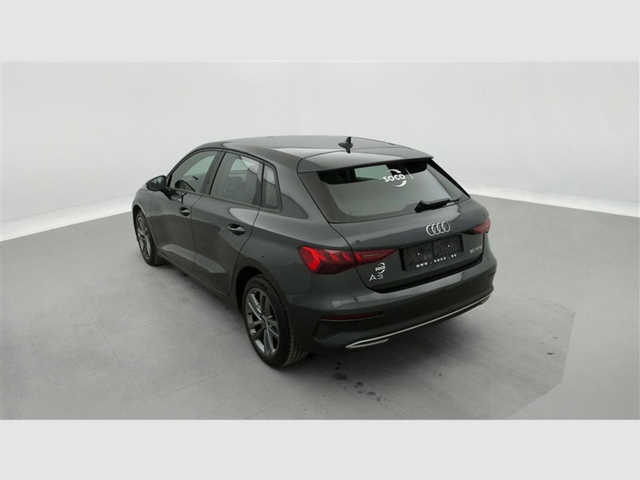 Audi A3 30 TFSI Advanced S tronic NAVI/FULL LED/JA17/PDC (2023) - Photo 2