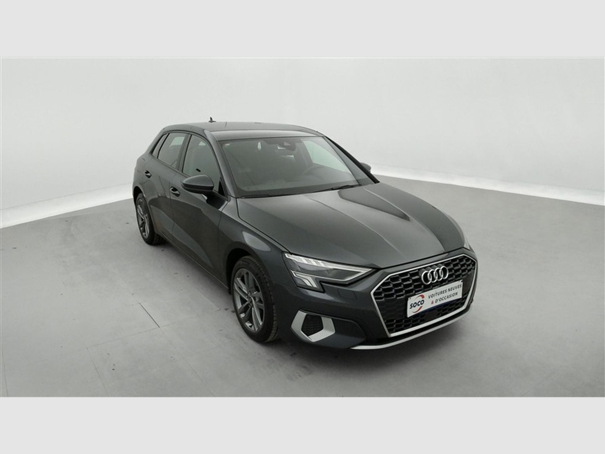 Audi A3 30 TFSI Advanced S tronic NAVI/FULL LED/JA17/PDC (2023) - Photo 22