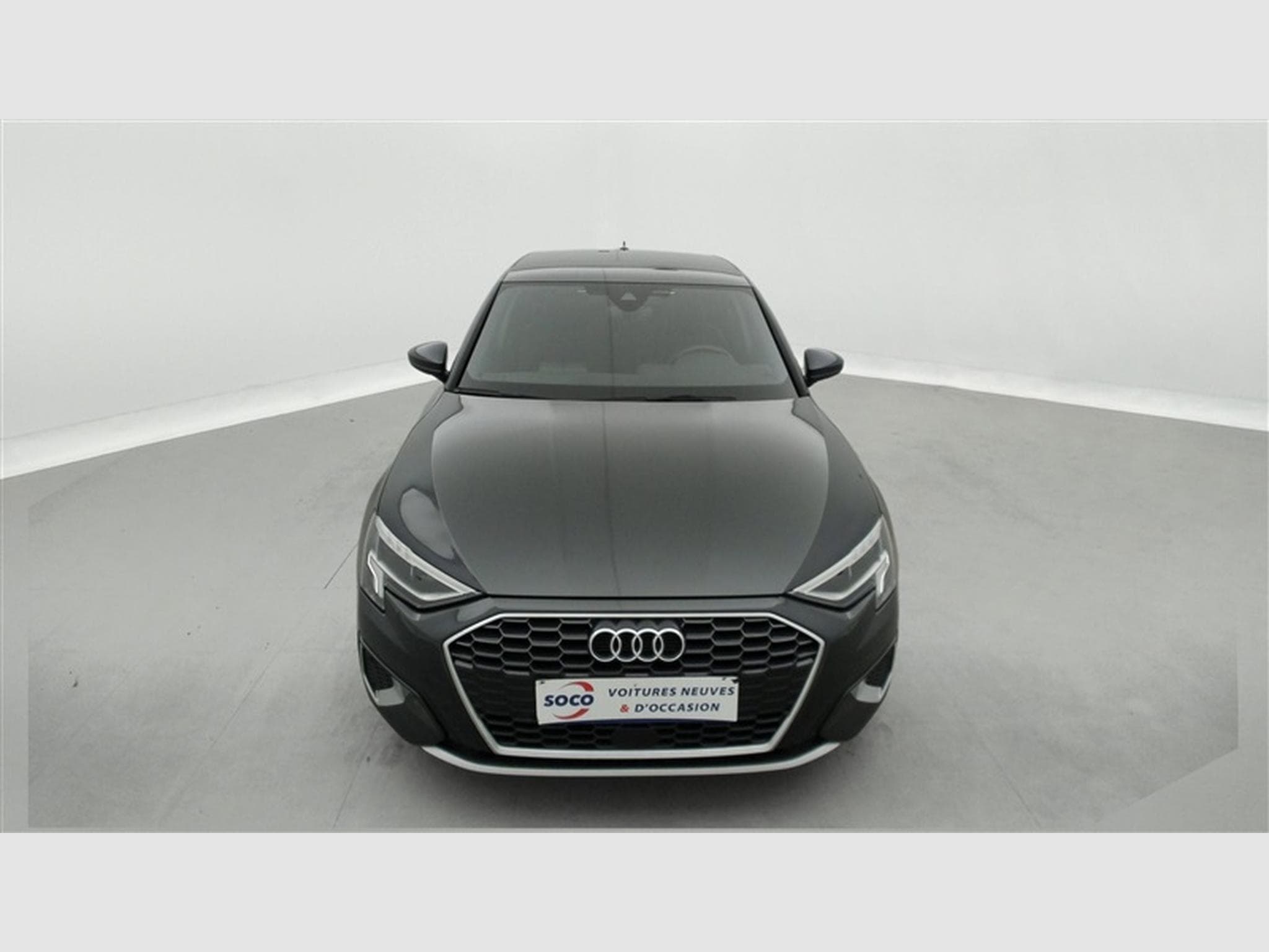 Audi A3 30 TFSI Advanced S tronic NAVI/FULL LED/JA17/PDC (2023) - Photo 4