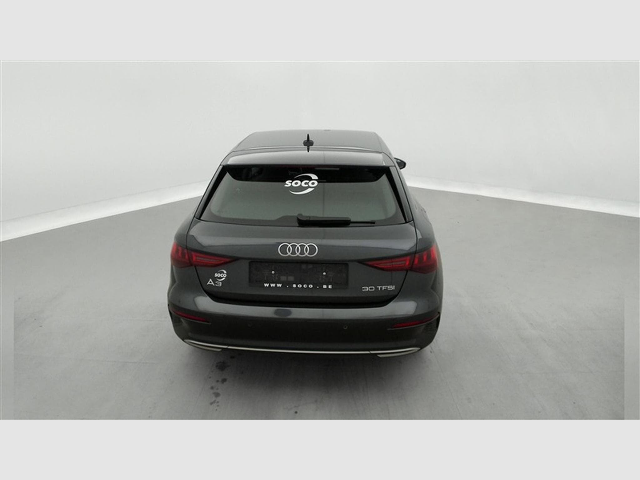Audi A3 30 TFSI Advanced S tronic NAVI/FULL LED/JA17/PDC (2023) - Photo 5