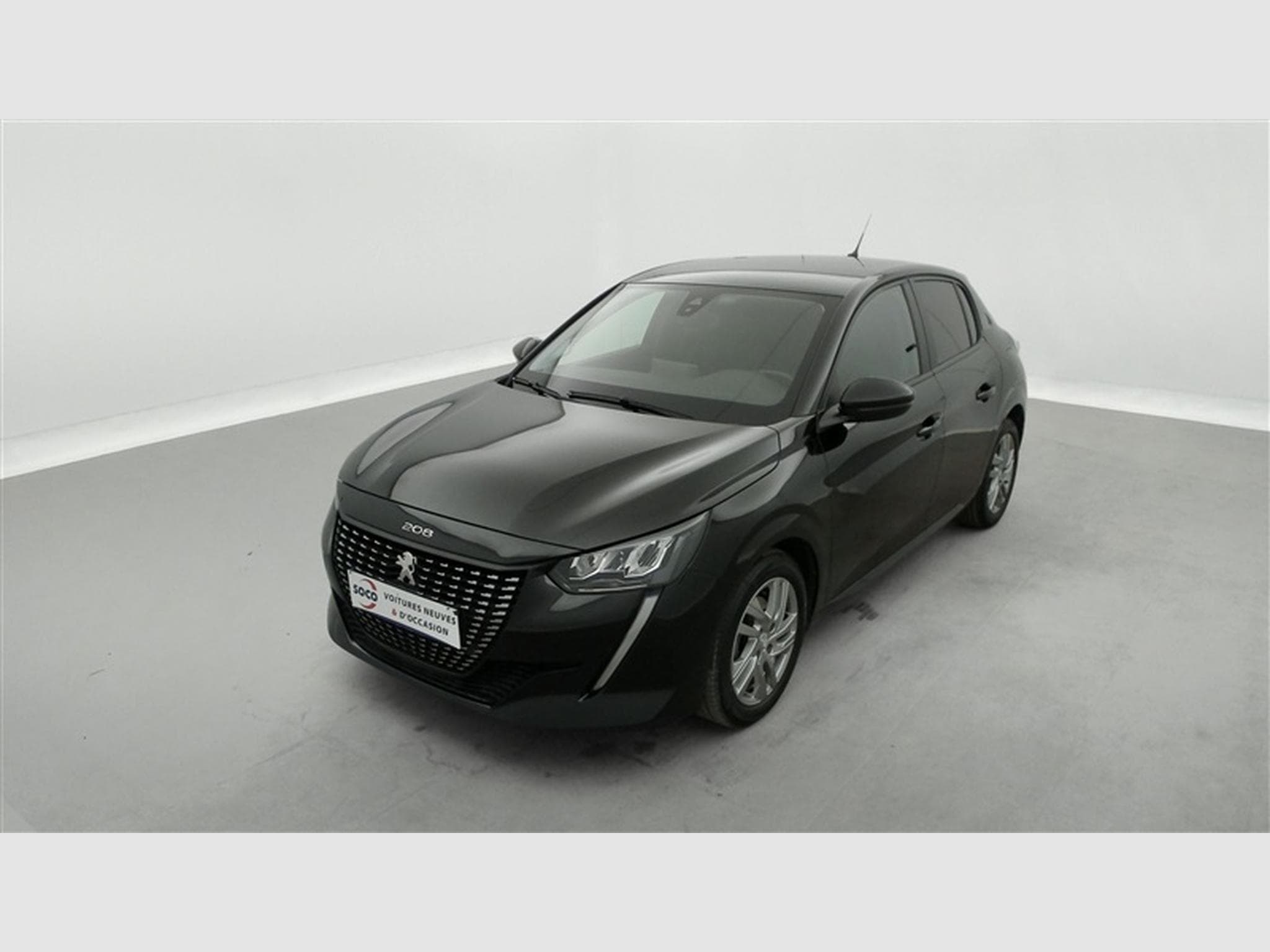 Peugeot 208 1.5 HDi Allure **NAVI/FULL LED/CAMERA** (2020) - Photo 1
