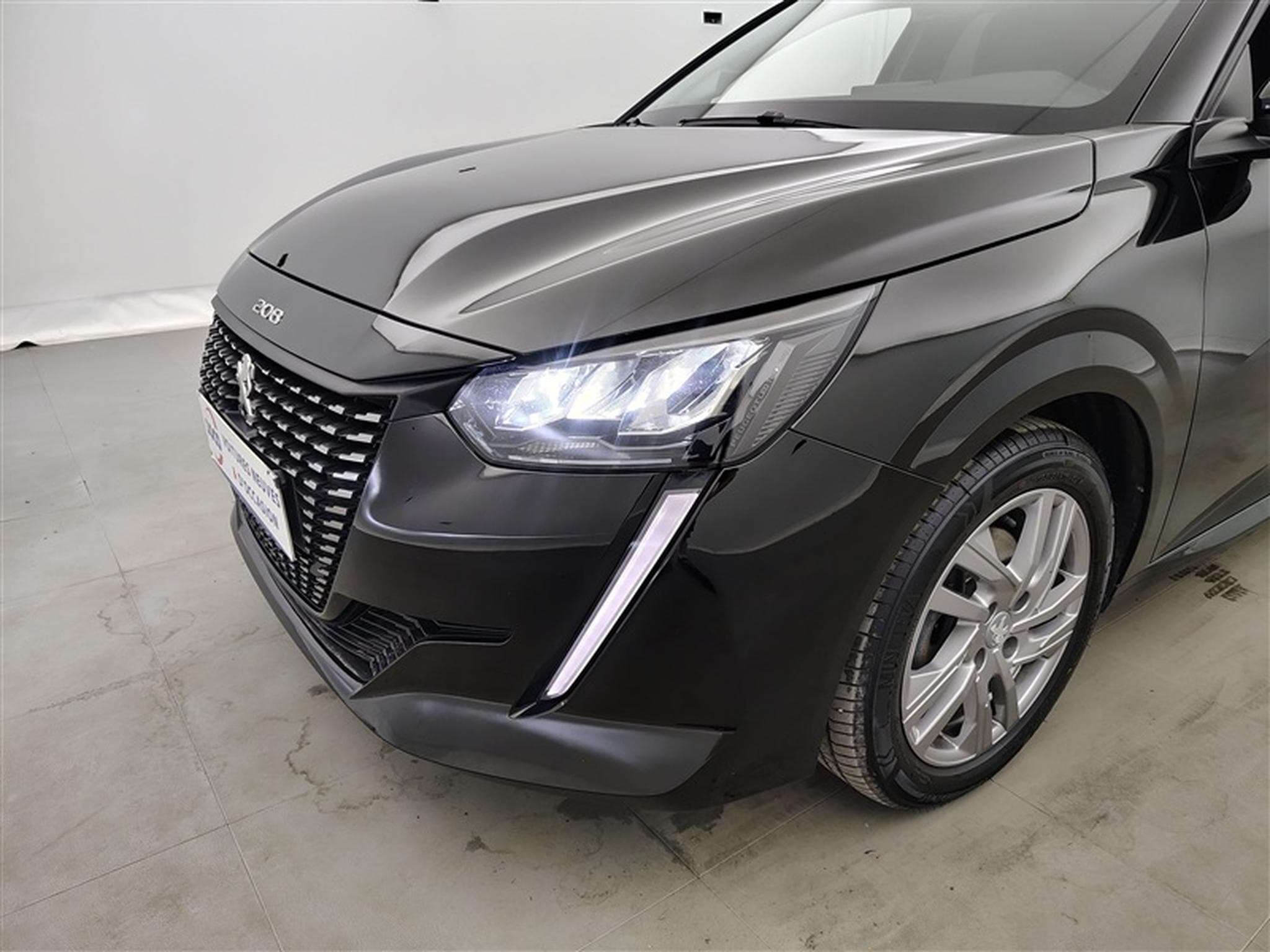 Peugeot 208 1.5 HDi Allure **NAVI/FULL LED/CAMERA** (2020) - Photo 15