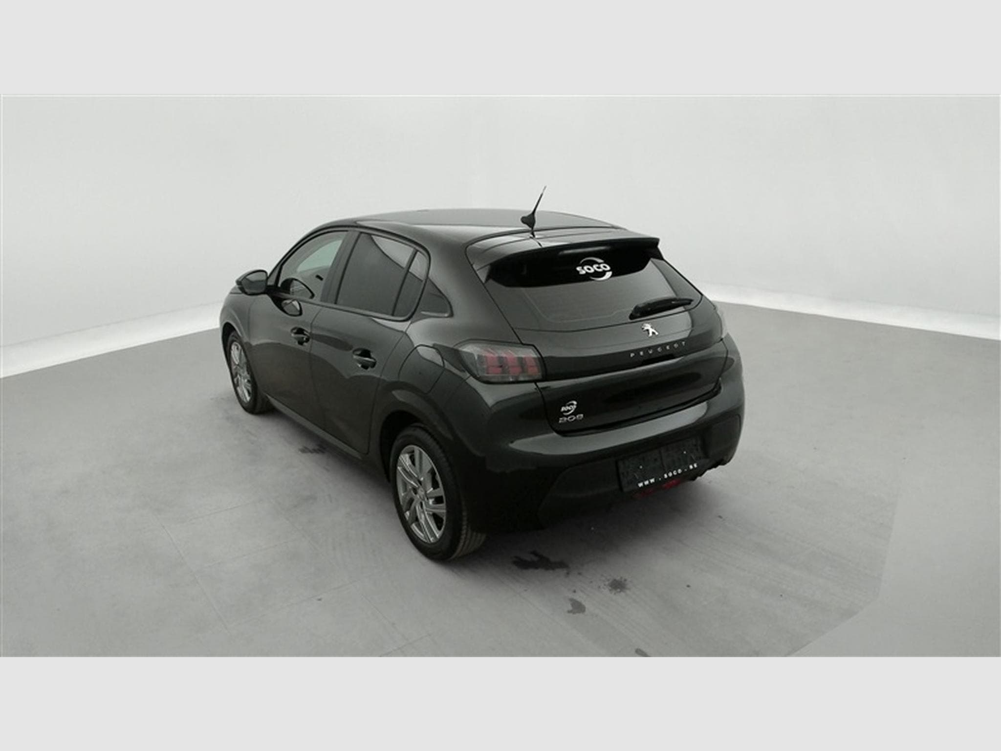 Peugeot 208 1.5 HDi Allure **NAVI/FULL LED/CAMERA** (2020) - Photo 2
