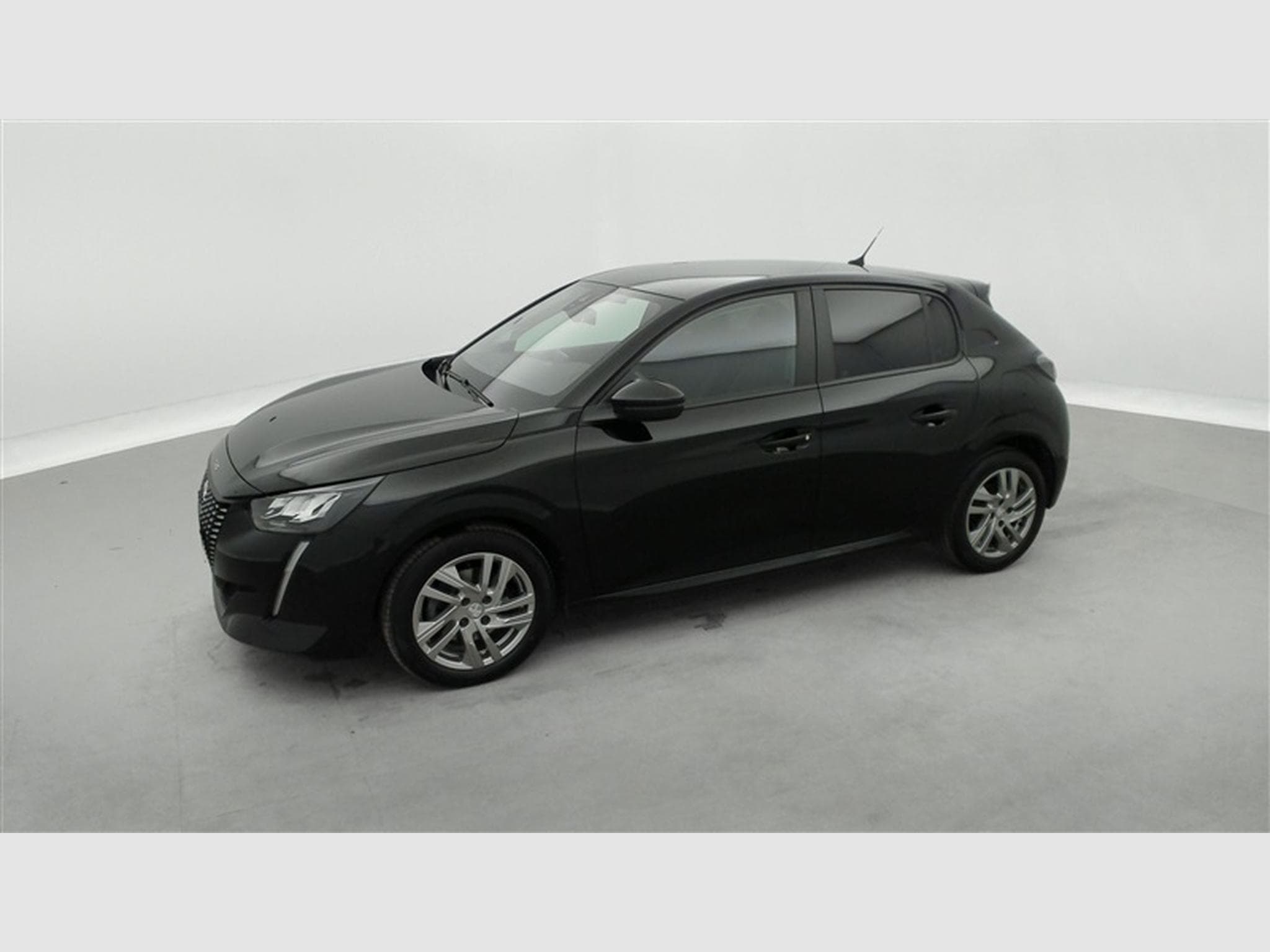 Peugeot 208 1.5 HDi Allure **NAVI/FULL LED/CAMERA** (2020) - Photo 20