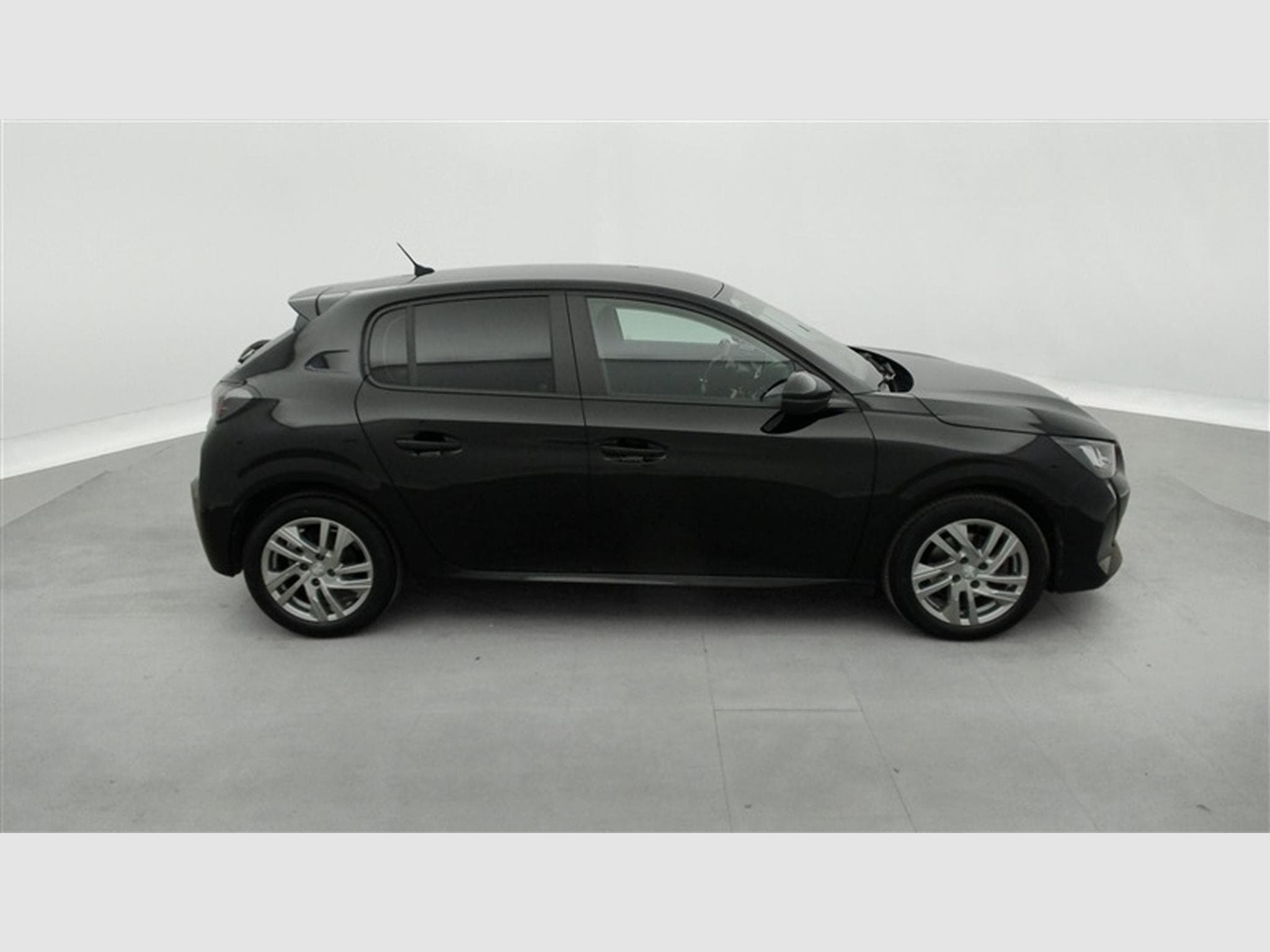 Peugeot 208 1.5 HDi Allure **NAVI/FULL LED/CAMERA** (2020) - Photo 23