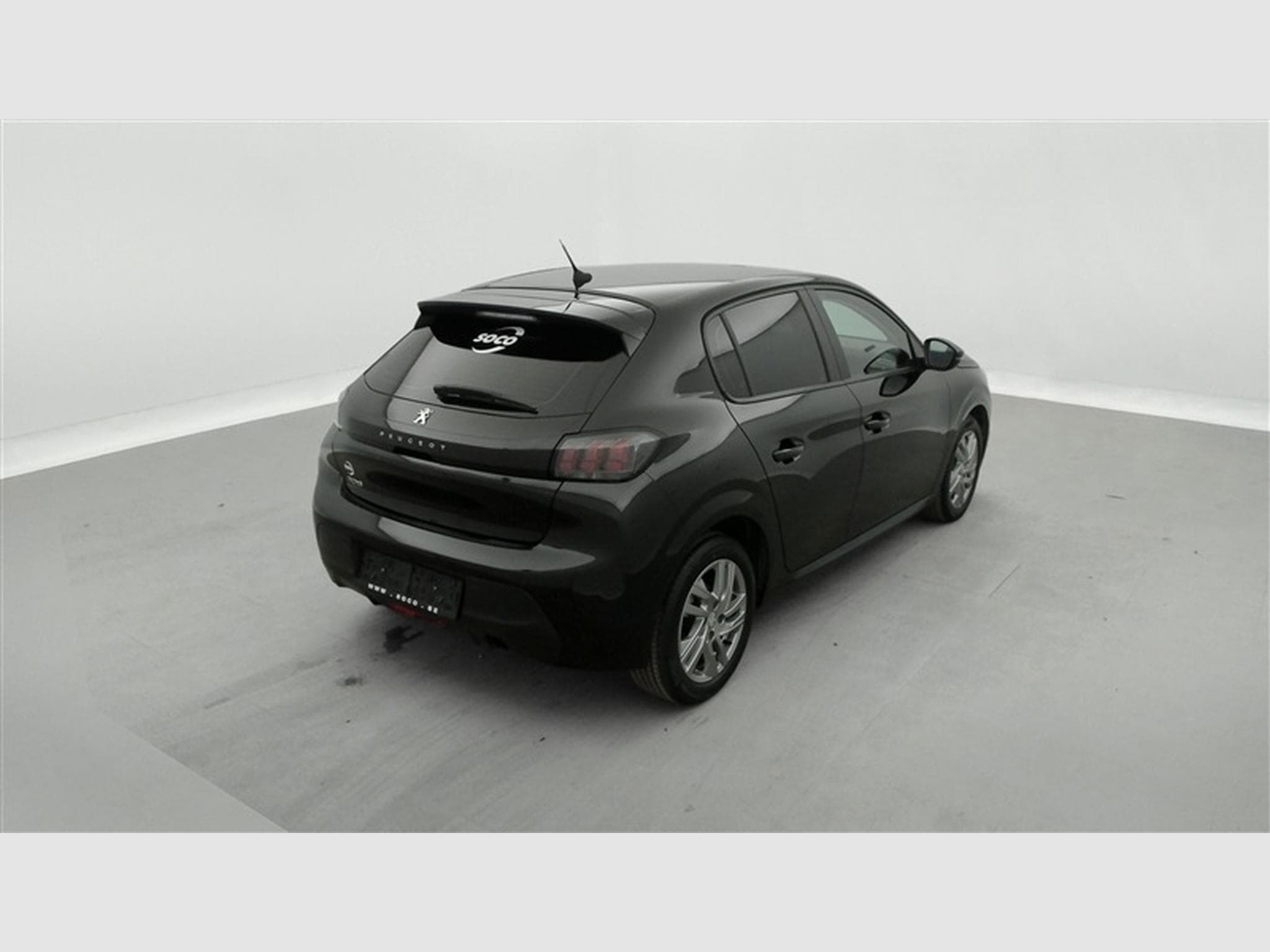 Peugeot 208 1.5 HDi Allure **NAVI/FULL LED/CAMERA** (2020) - Photo 25