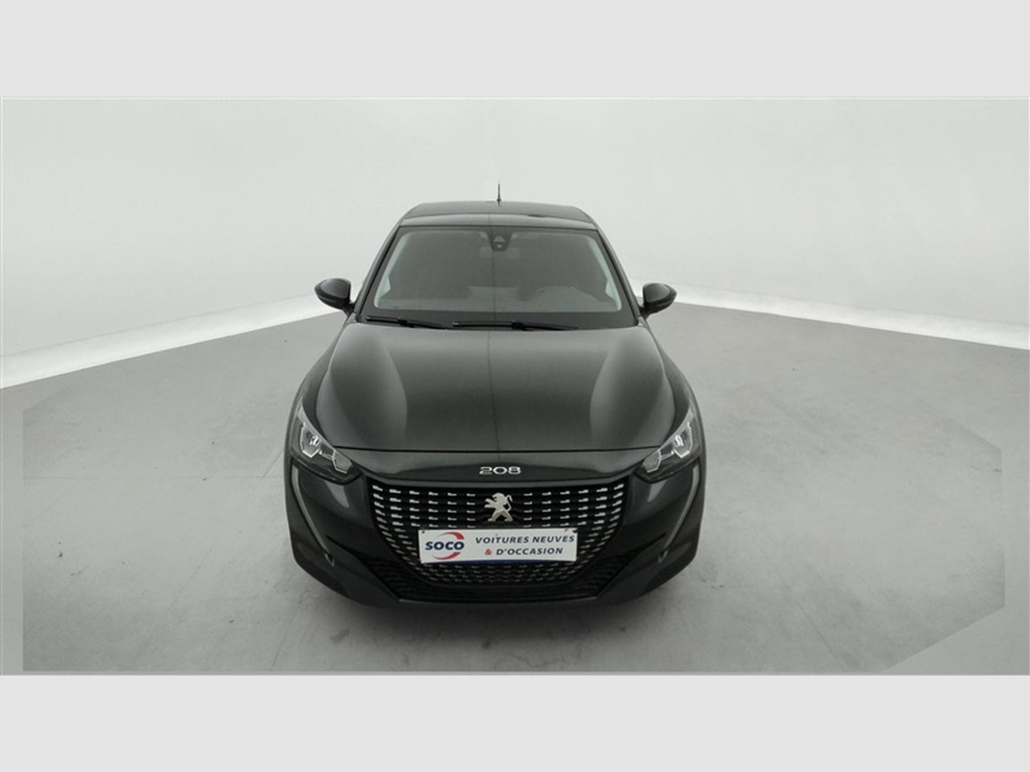 Peugeot 208 1.5 HDi Allure **NAVI/FULL LED/CAMERA** (2020) - Photo 4