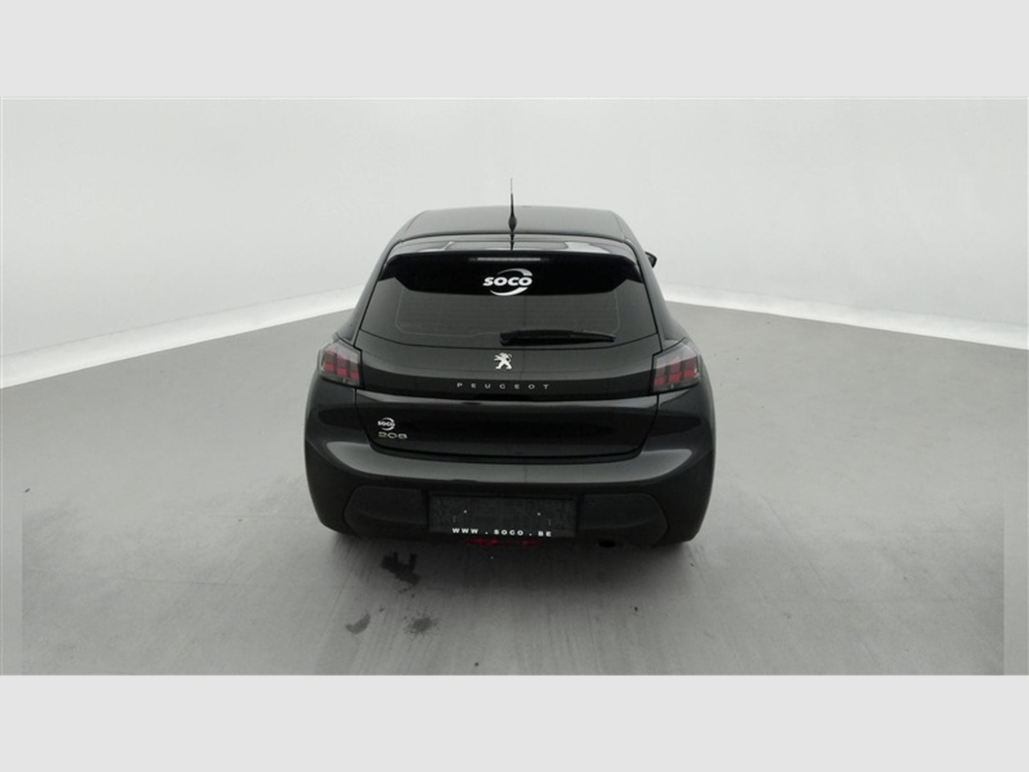 Peugeot 208 1.5 HDi Allure **NAVI/FULL LED/CAMERA** (2020) - Photo 5