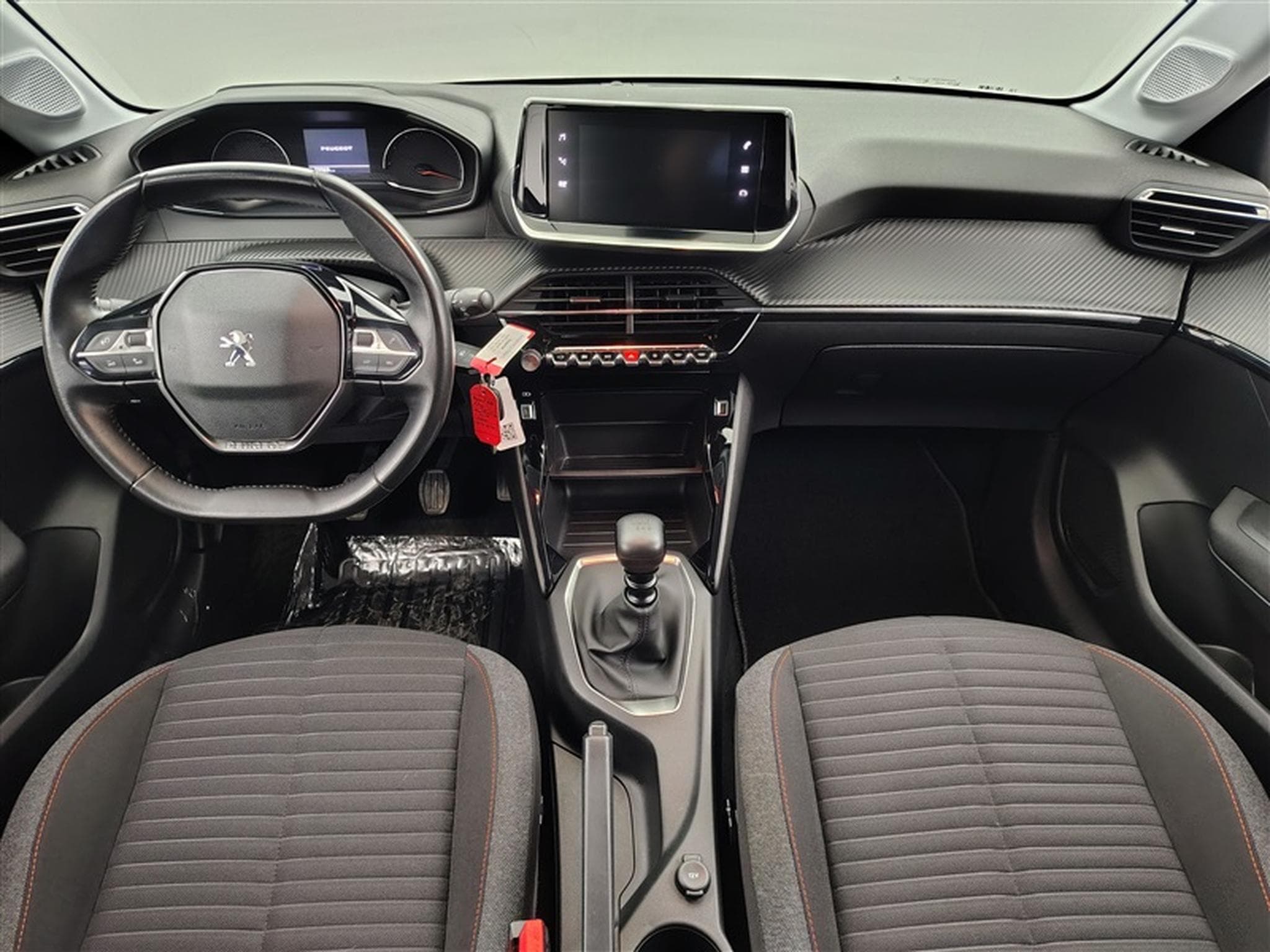 Peugeot 208 1.5 HDi Allure **NAVI/FULL LED/CAMERA** (2020) - Photo 8
