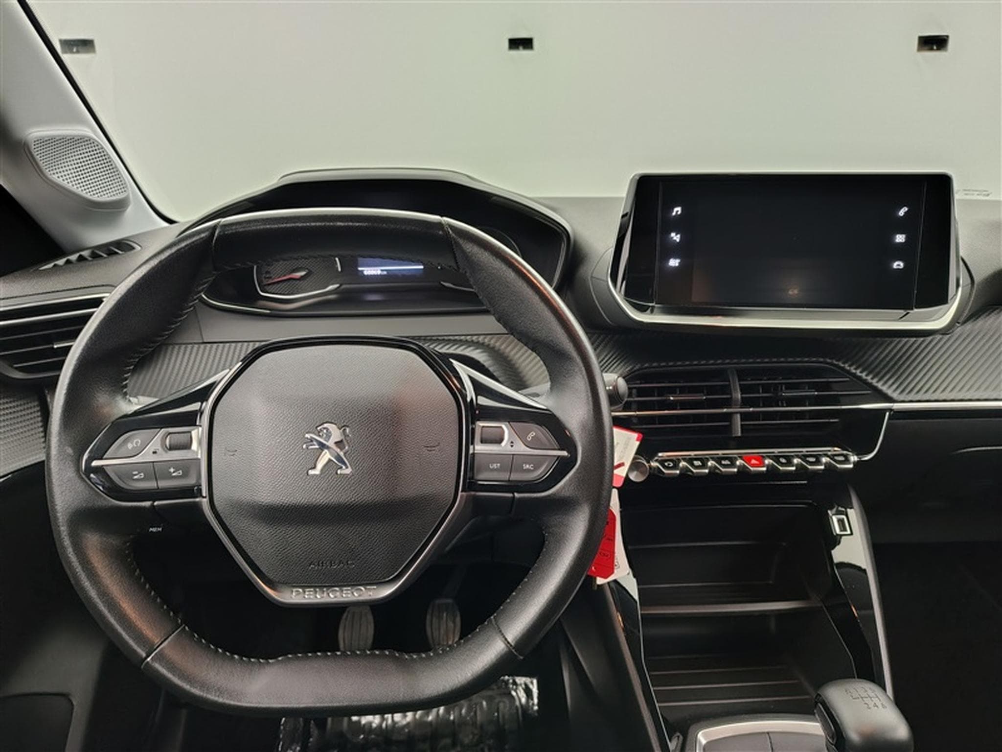 Peugeot 208 1.5 HDi Allure **NAVI/FULL LED/CAMERA** (2020) - Photo 9