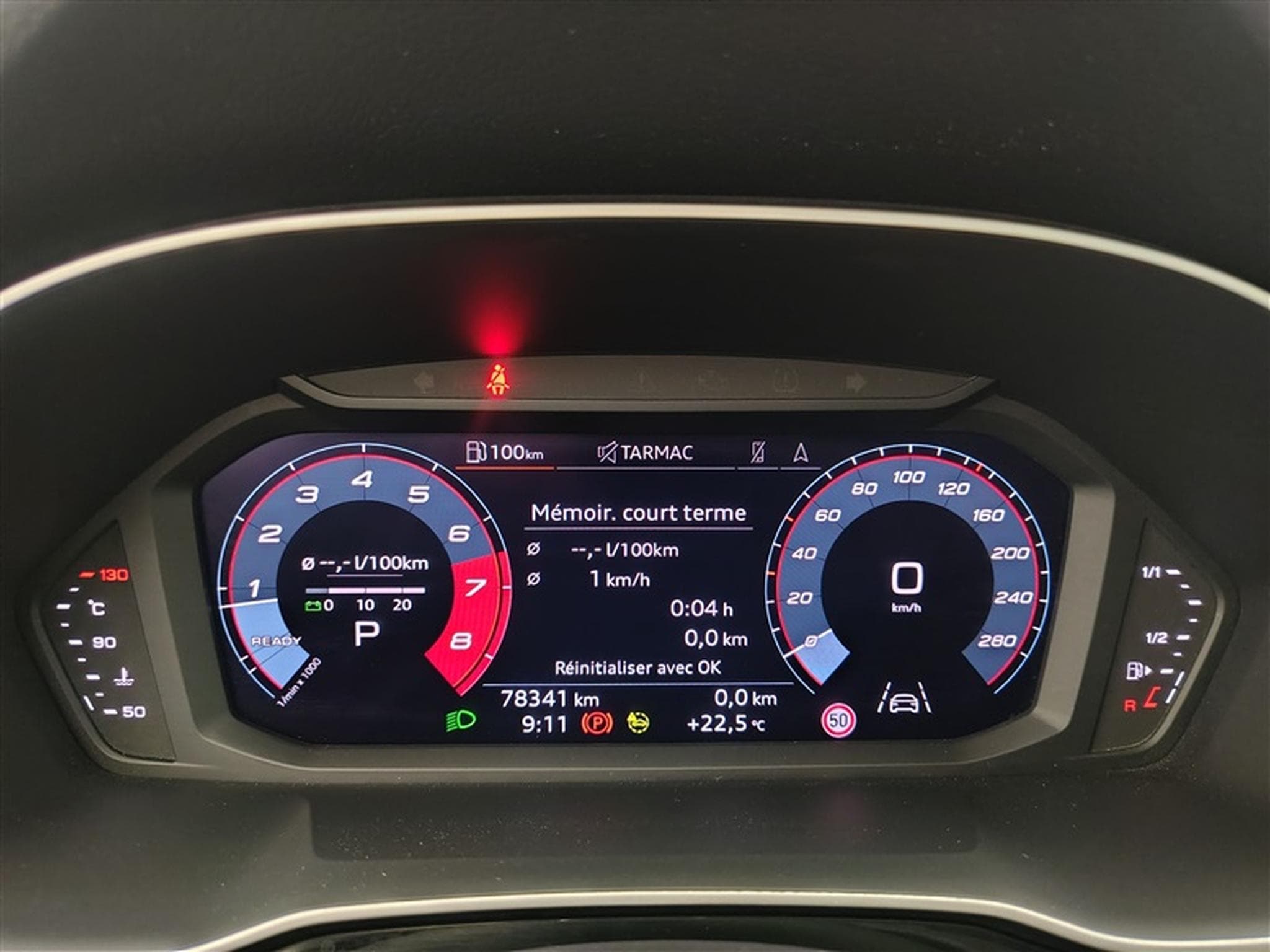 Audi Q3 35 TFSI Business plus Edition  S tronic (2023) - Photo 10