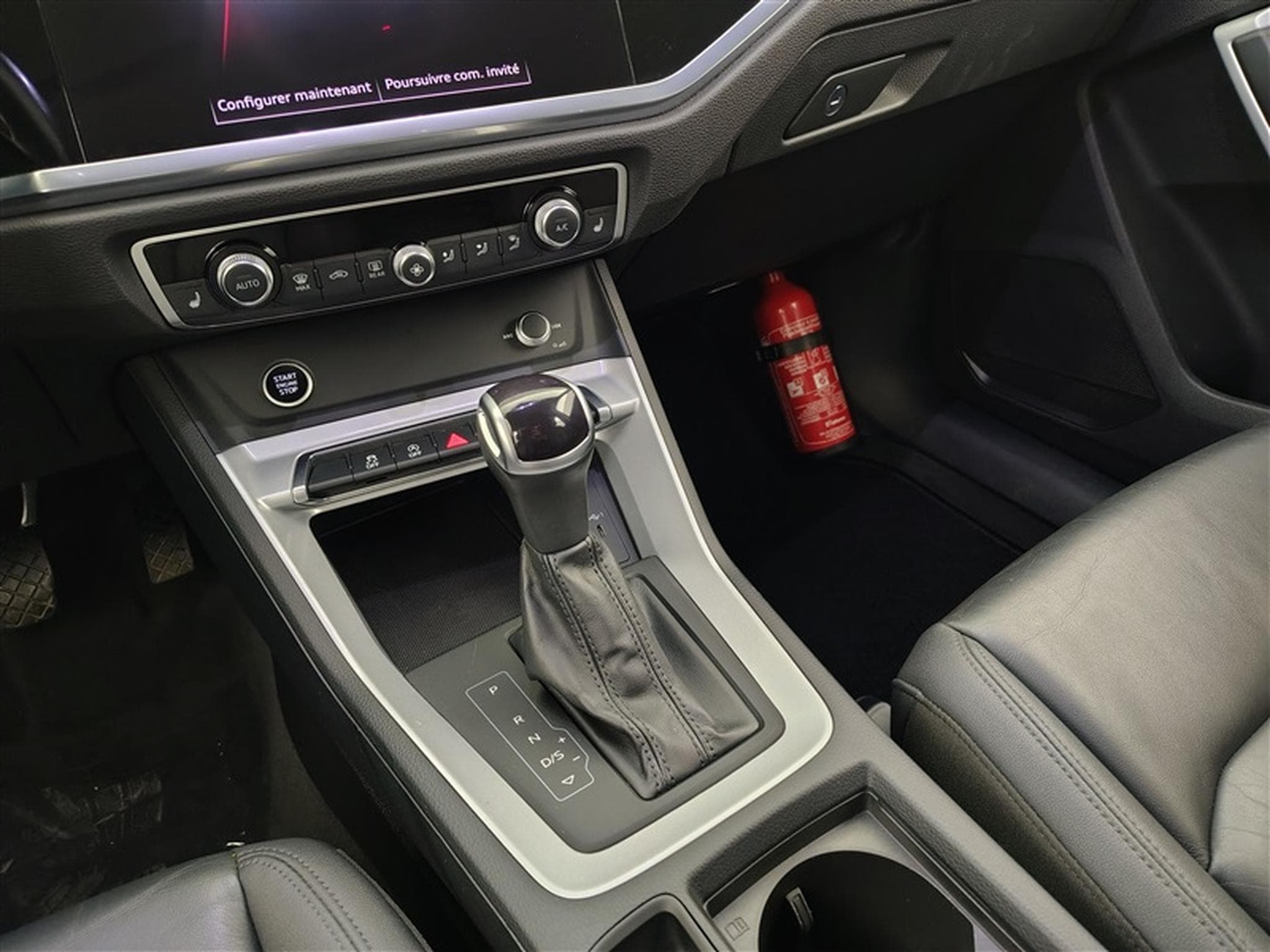 Audi Q3 35 TFSI Business plus Edition  S tronic (2023) - Photo 12
