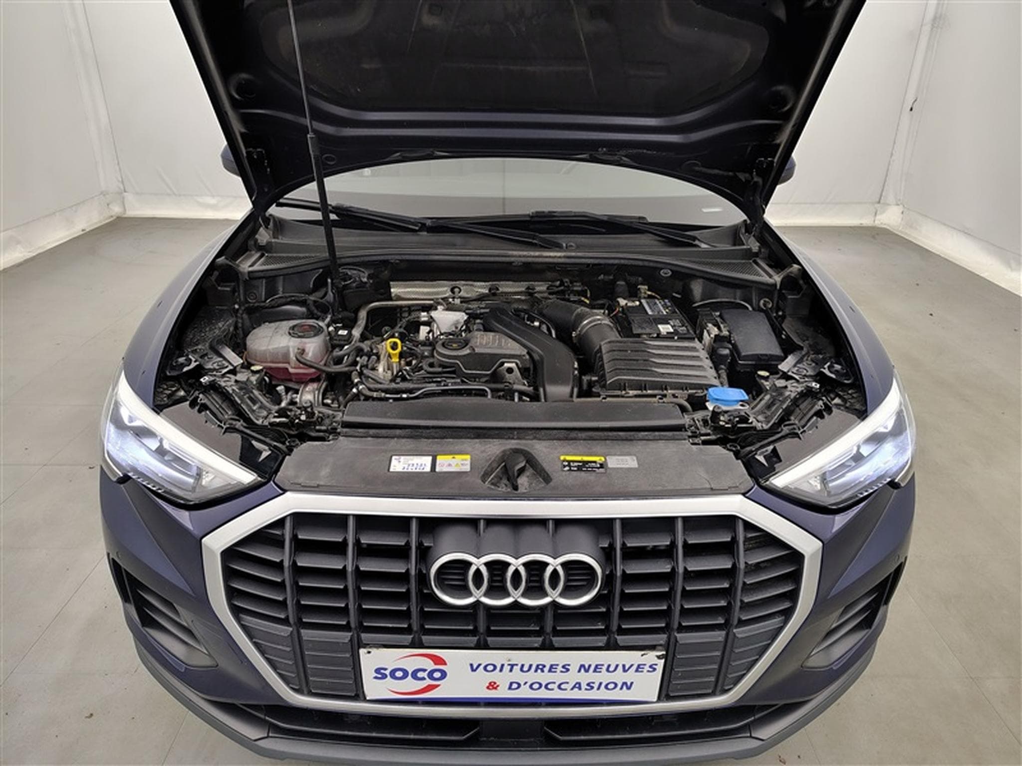 Audi Q3 35 TFSI Business plus Edition  S tronic (2023) - Photo 19