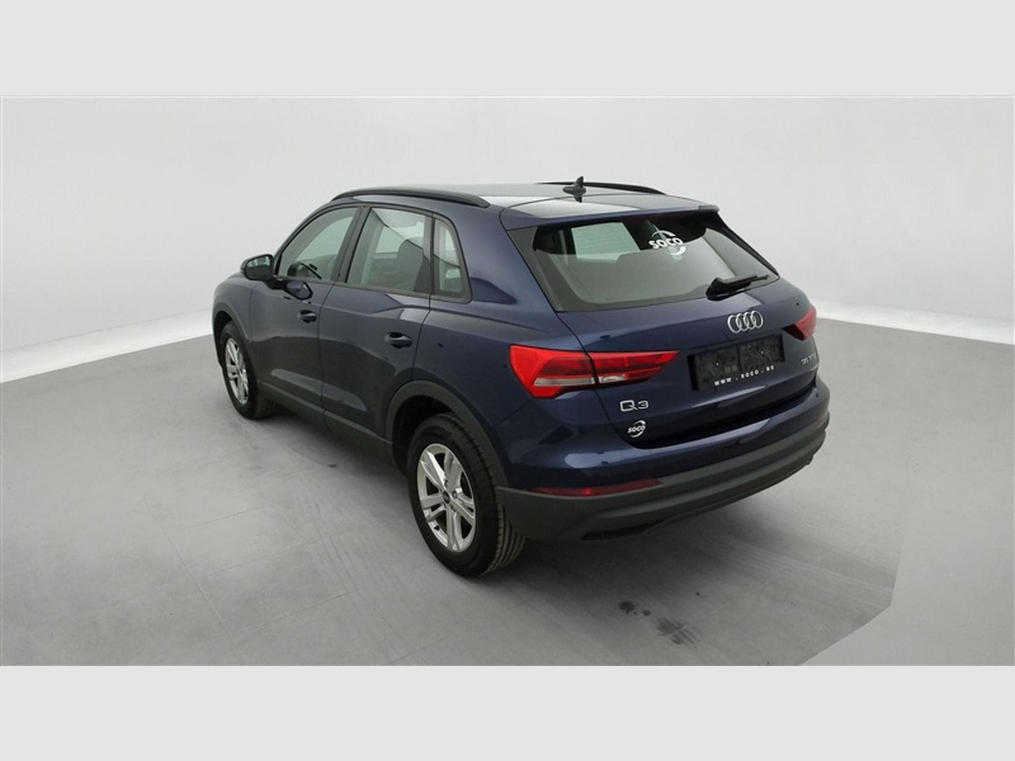 Audi Q3 35 TFSI Business plus Edition  S tronic (2023) - Photo 2