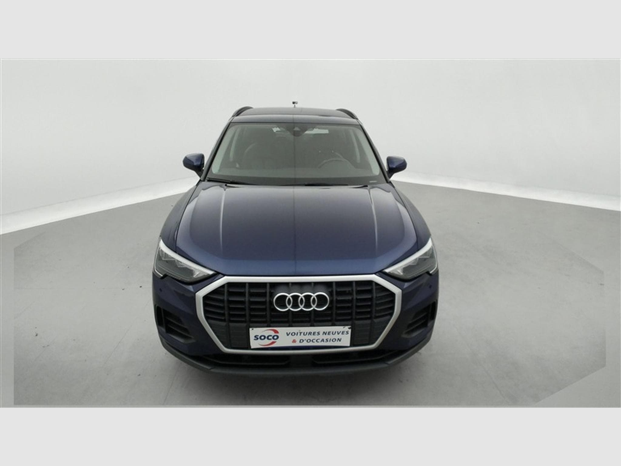 Audi Q3 35 TFSI Business plus Edition  S tronic (2023) - Photo 4