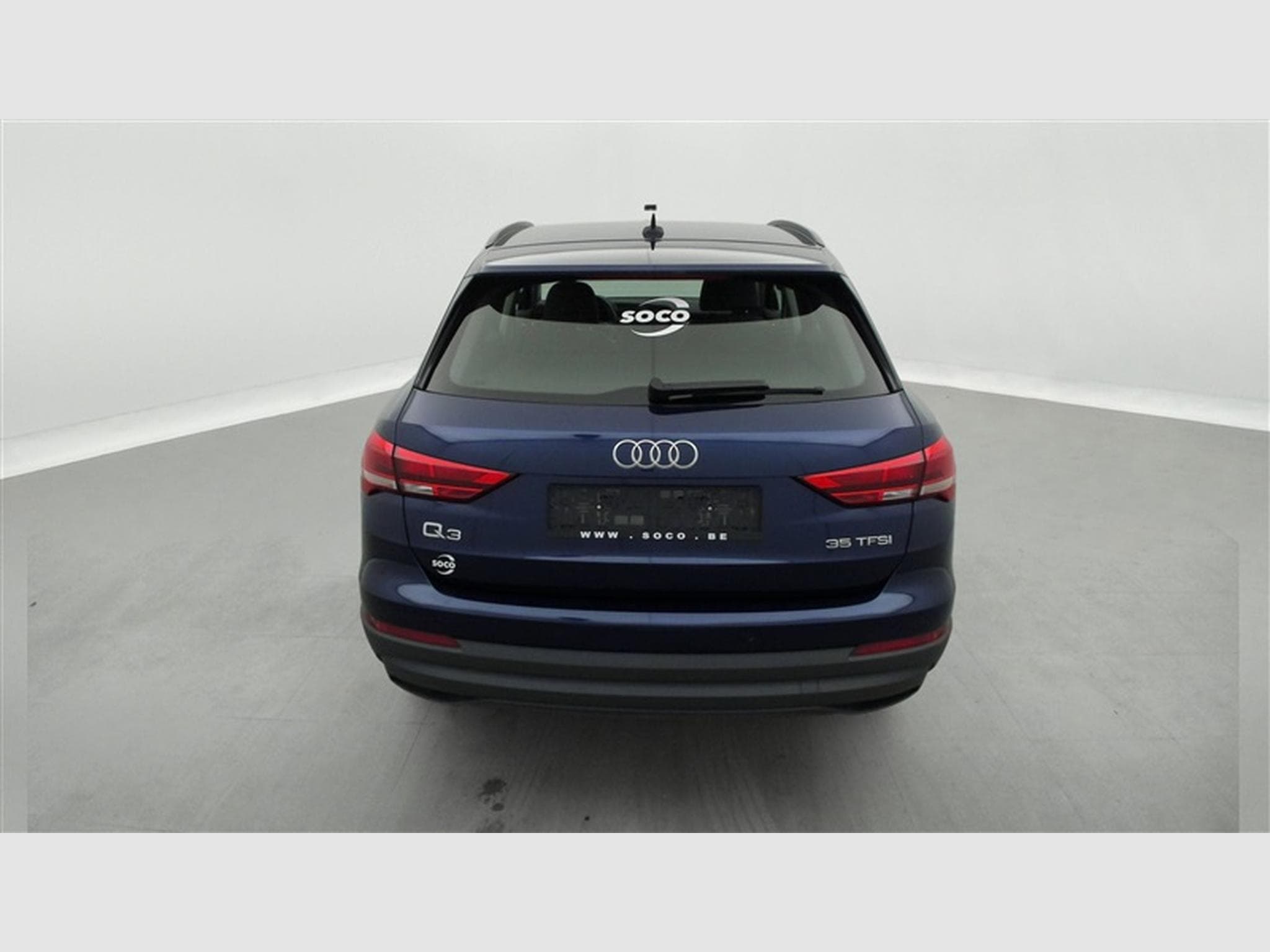Audi Q3 35 TFSI Business plus Edition  S tronic (2023) - Photo 5