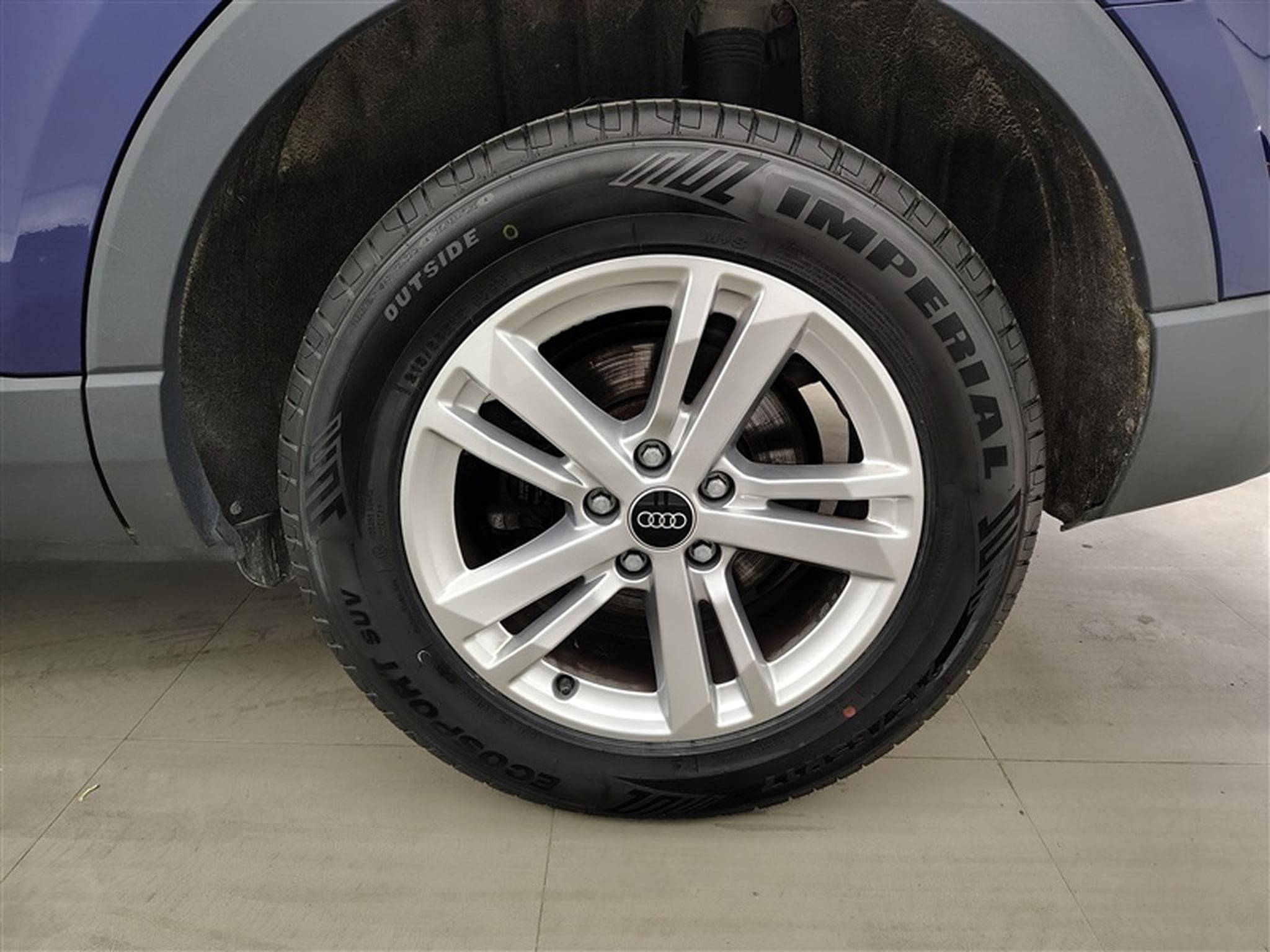 Audi Q3 35 TFSI Business plus Edition  S tronic (2023) - Photo 6