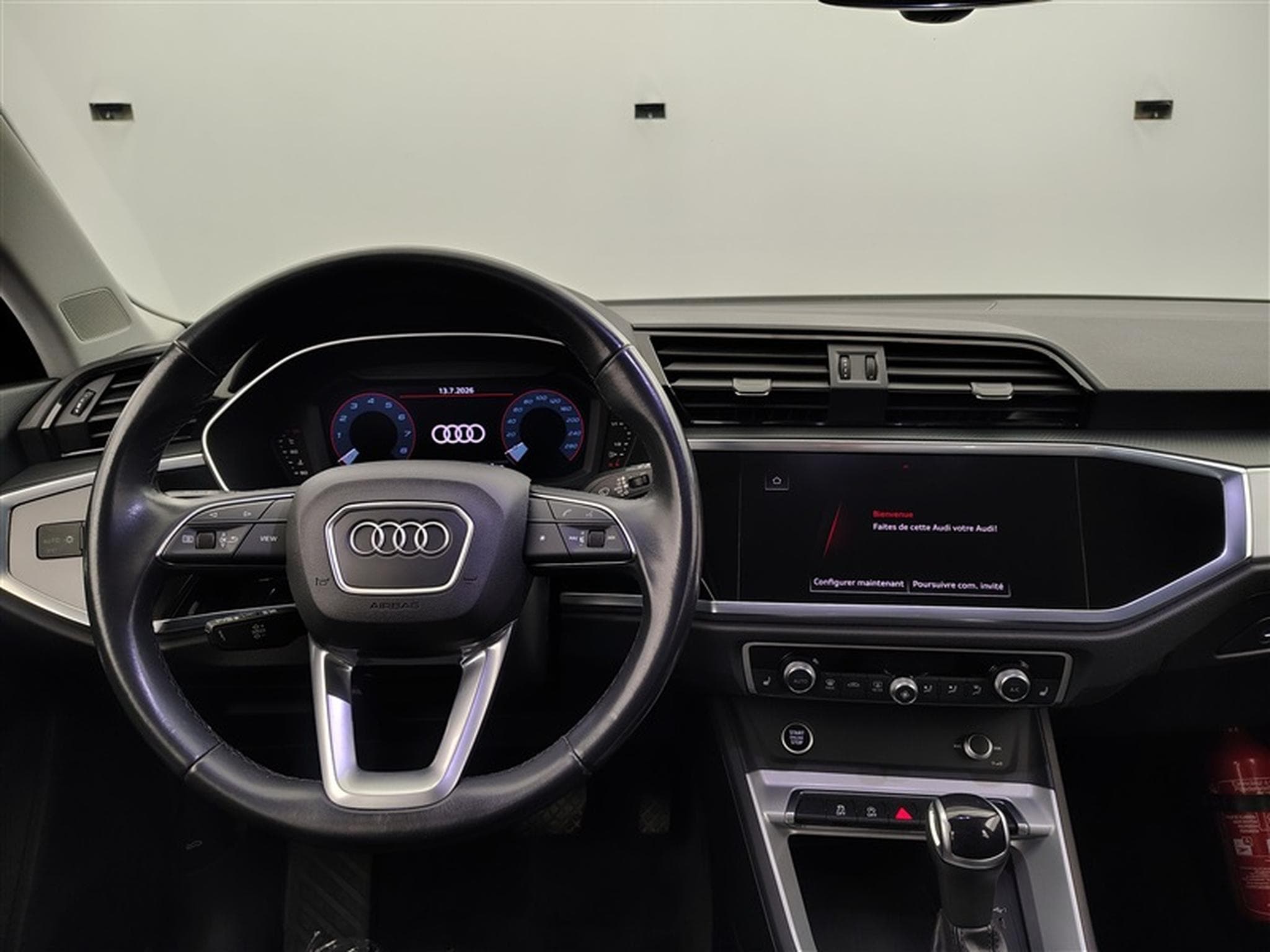 Audi Q3 35 TFSI Business plus Edition  S tronic (2023) - Photo 9