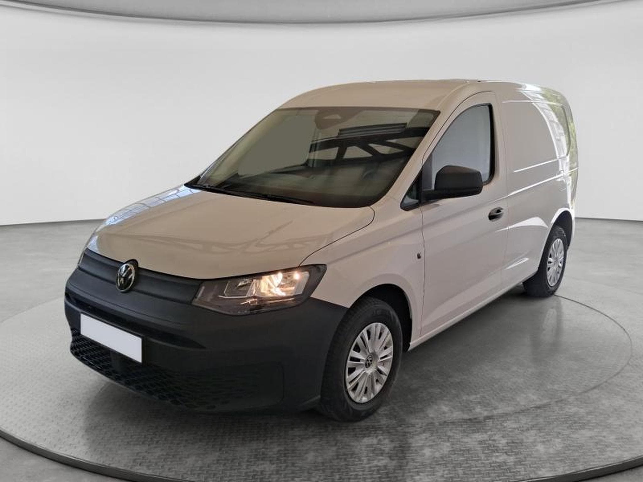 VW Caddy V Fourgon (2026) - Photo 1