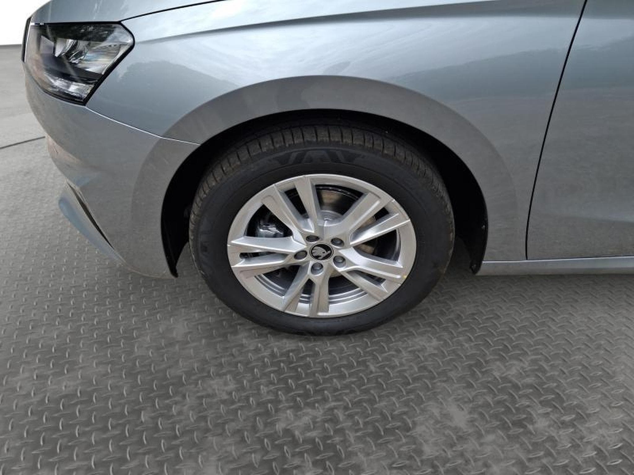 Skoda Fabia Selection (2026) - Photo 21