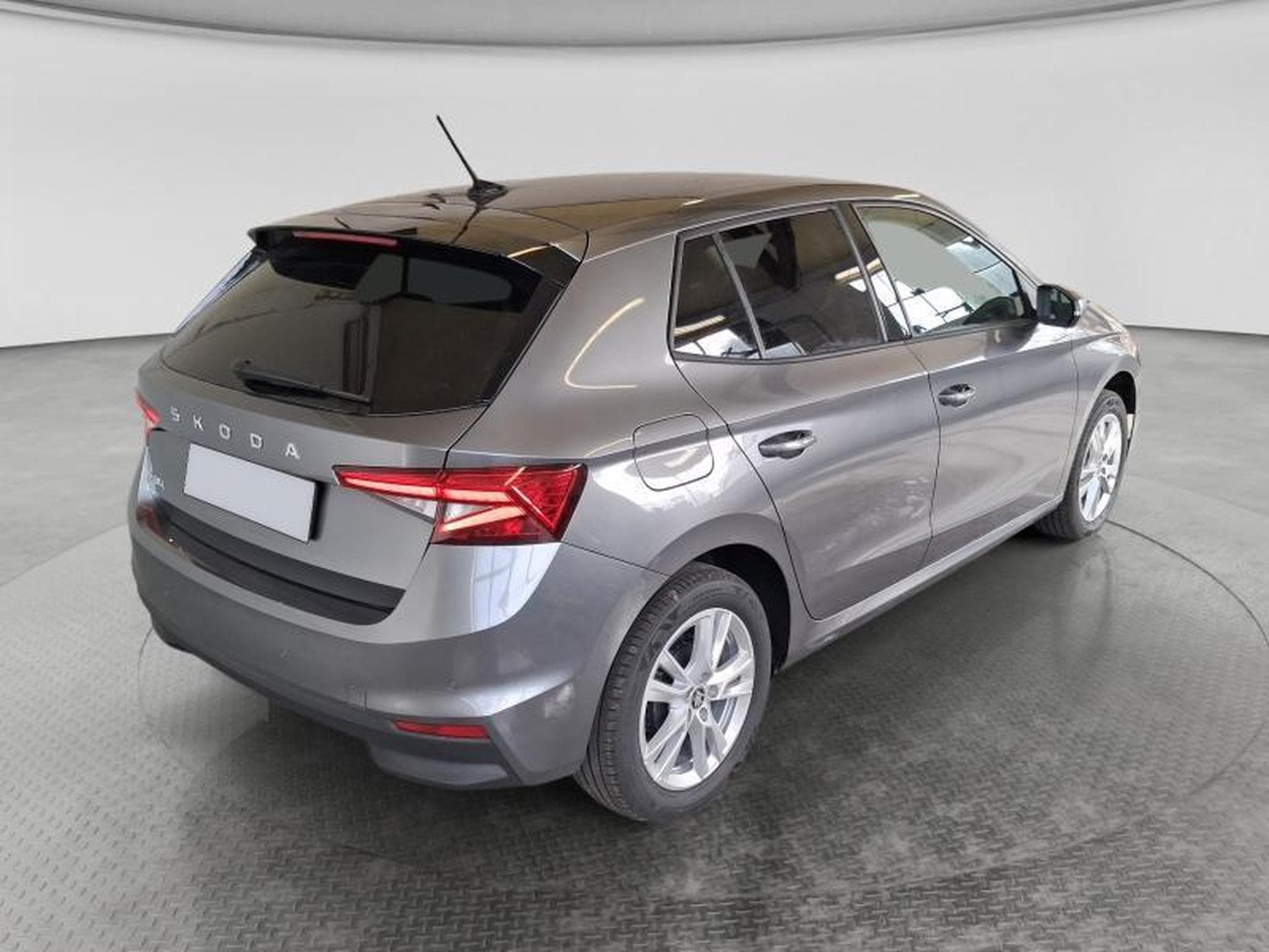 Skoda Fabia Selection (2026) - Photo 3