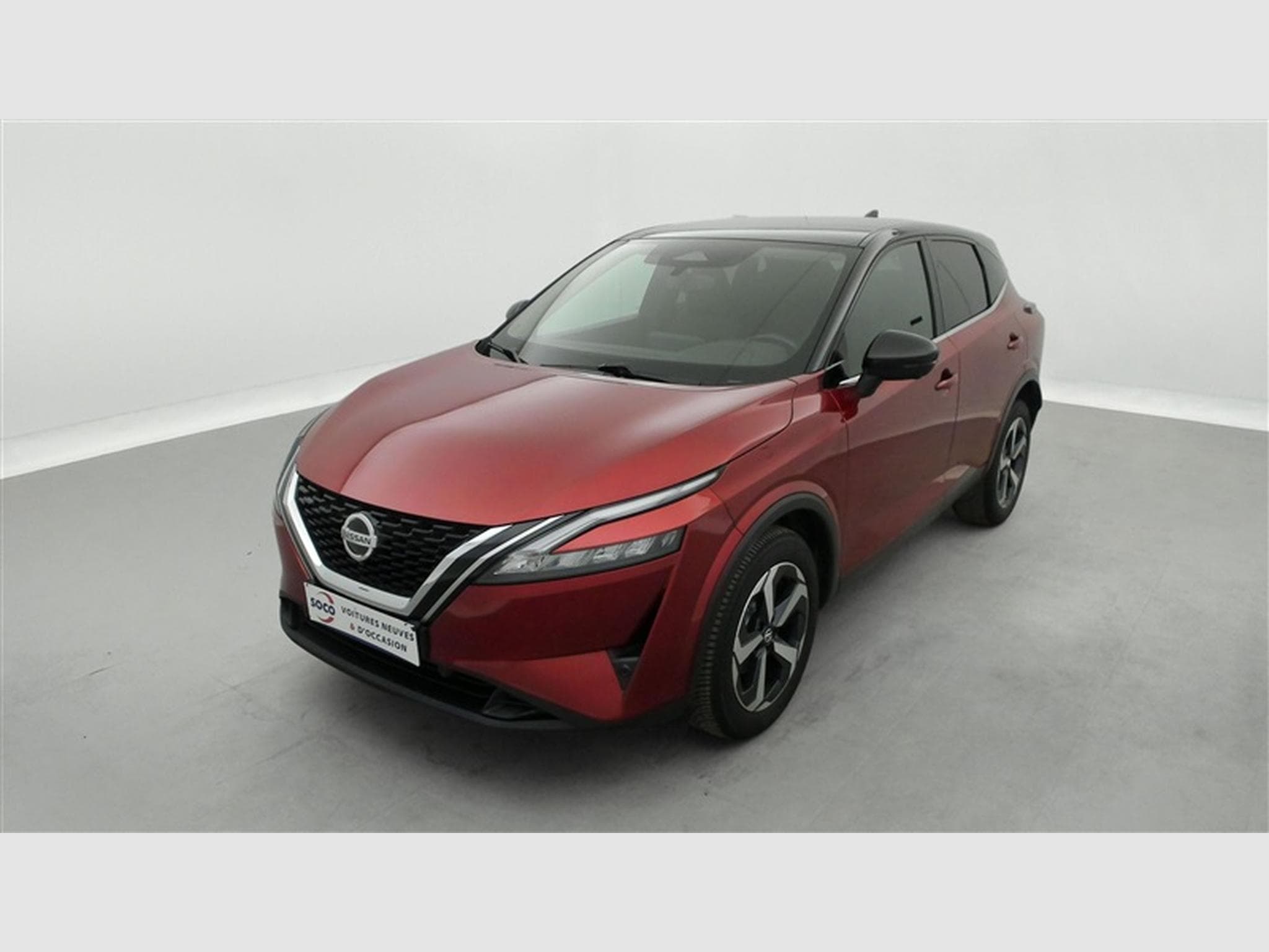 Nissan Qashqai 1.3 DIG-T MHEV Tekna Xtronic (2022) - Photo 1