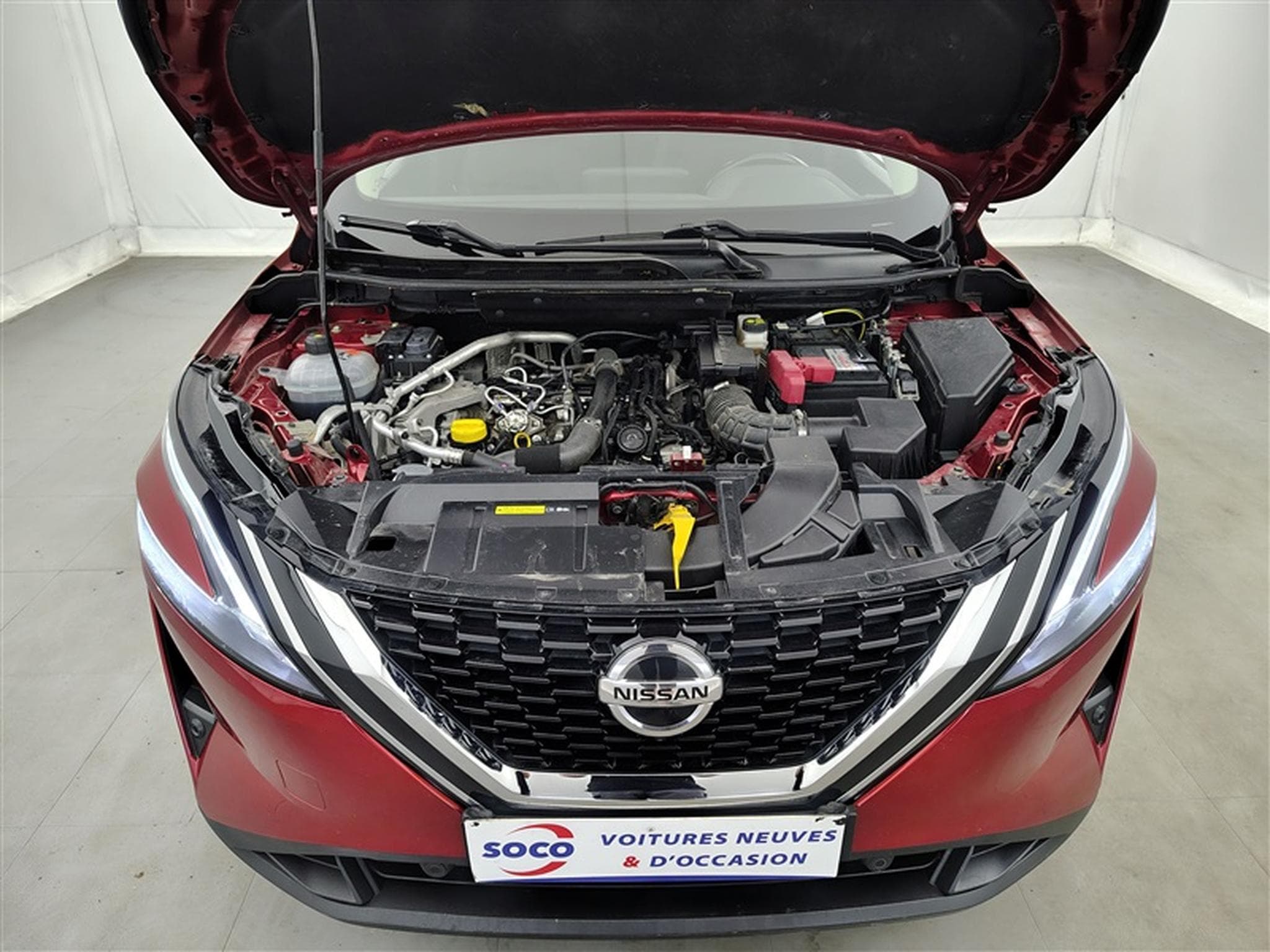 Nissan Qashqai 1.3 DIG-T MHEV Tekna Xtronic (2022) - Photo 19