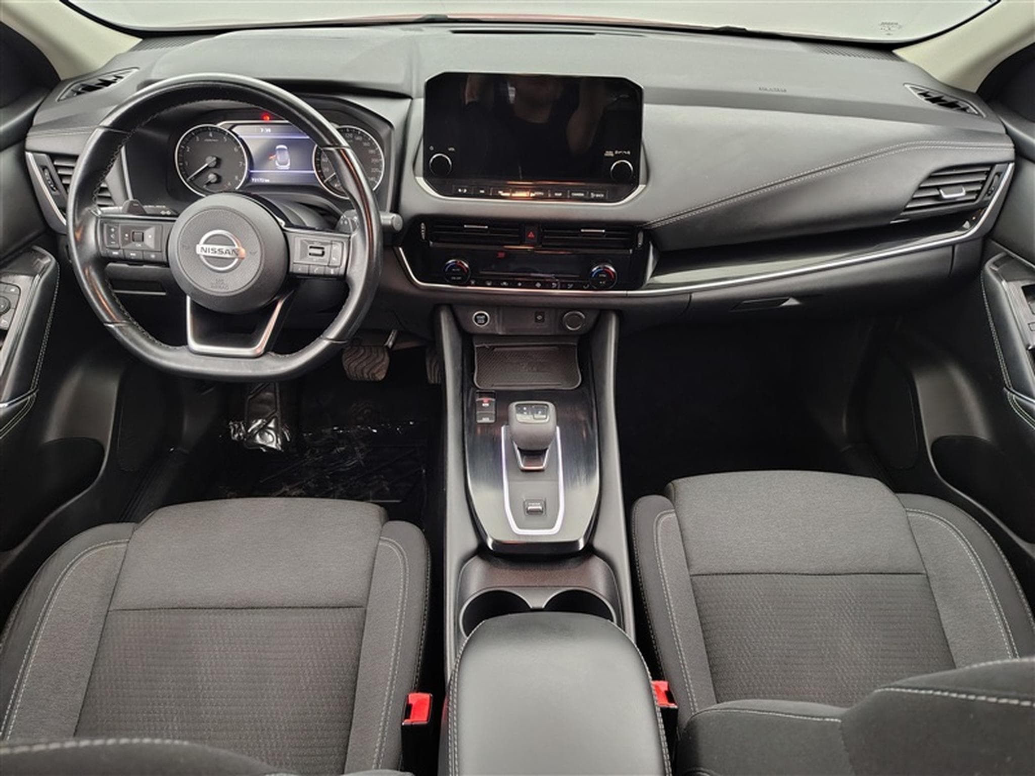 Nissan Qashqai 1.3 DIG-T MHEV Tekna Xtronic (2022) - Photo 8