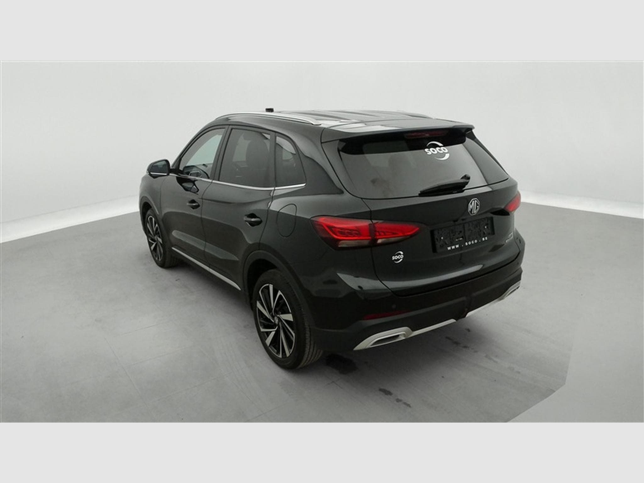 MG ZS Luxury Pack (2025) - Photo 2