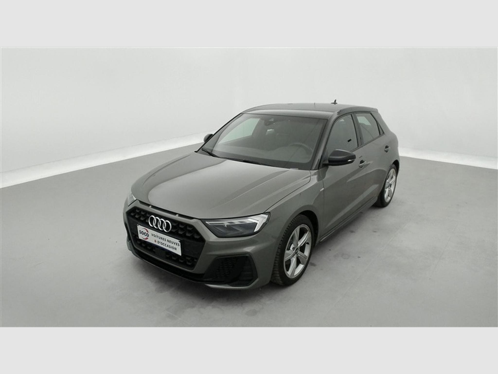 Audi A1 30 TFSI 110cv S-tronic S-Line CARPLAY / FULL LED (2022) - Photo 1