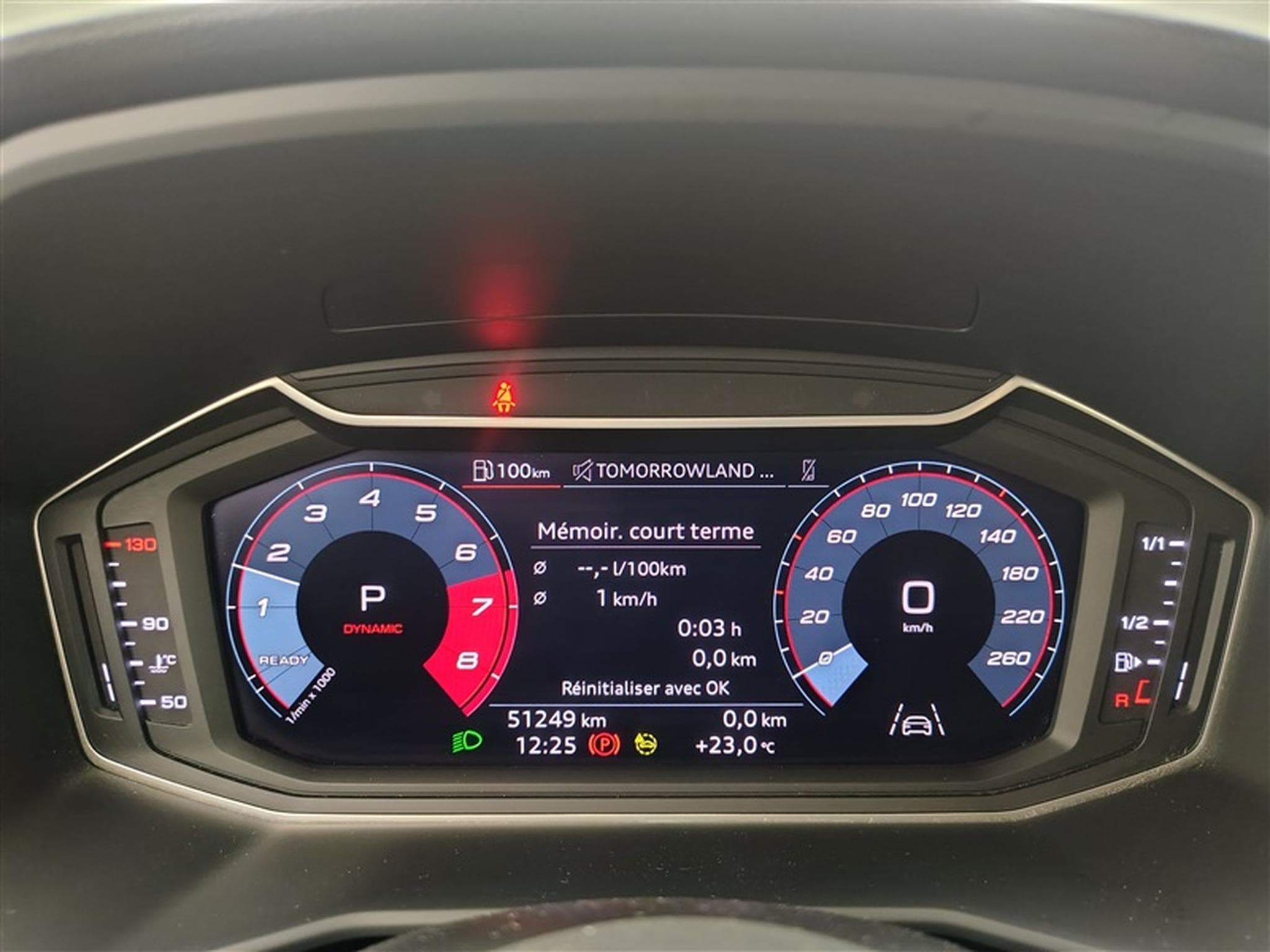 Audi A1 30 TFSI 110cv S-tronic S-Line CARPLAY / FULL LED (2022) - Photo 10
