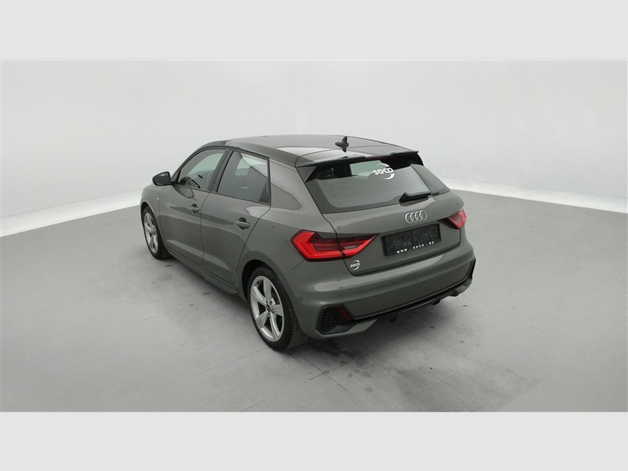 Audi A1 30 TFSI 110cv S-tronic S-Line CARPLAY / FULL LED (2022) - Photo 2