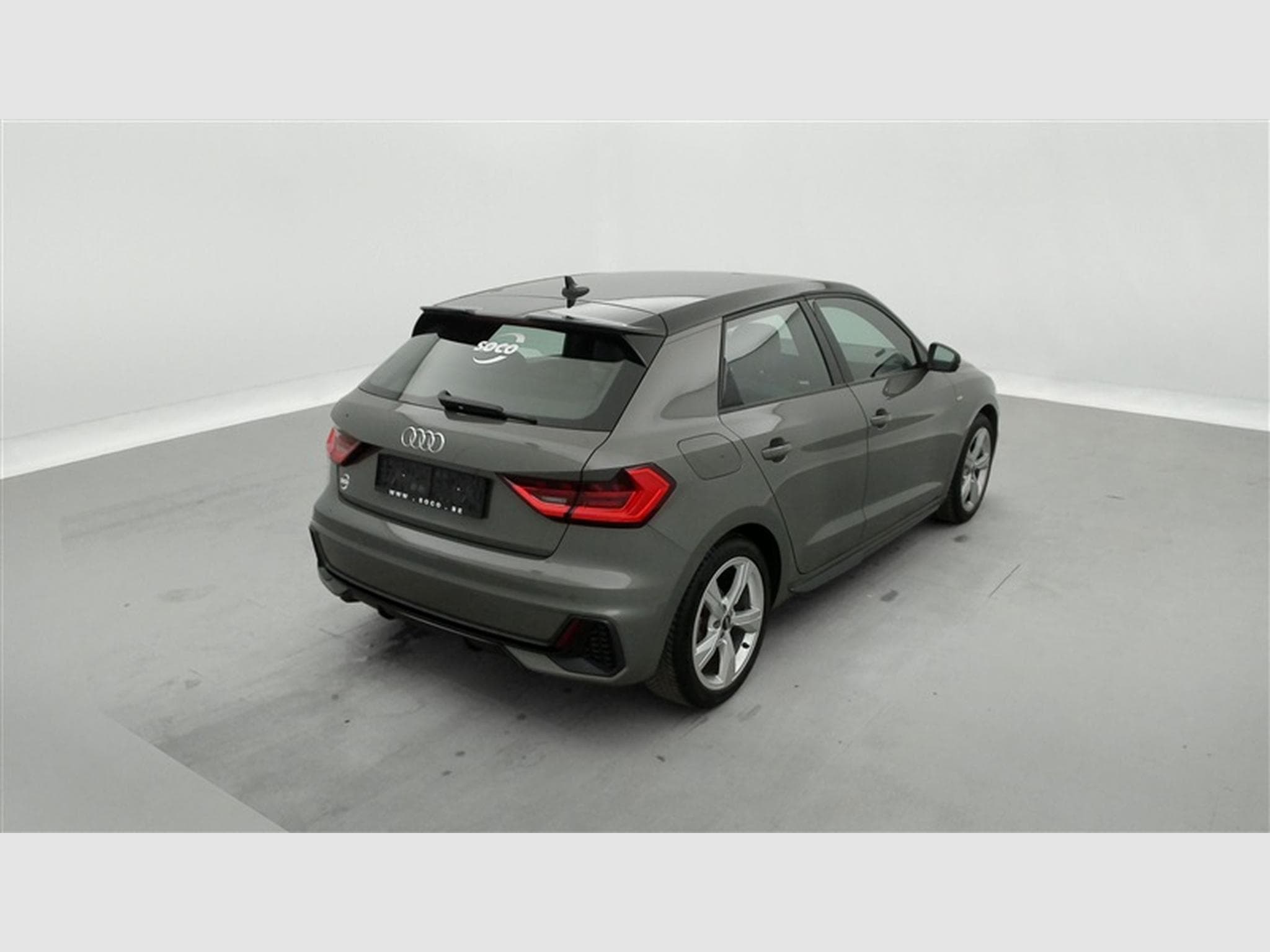 Audi A1 30 TFSI 110cv S-tronic S-Line CARPLAY / FULL LED (2022) - Photo 25