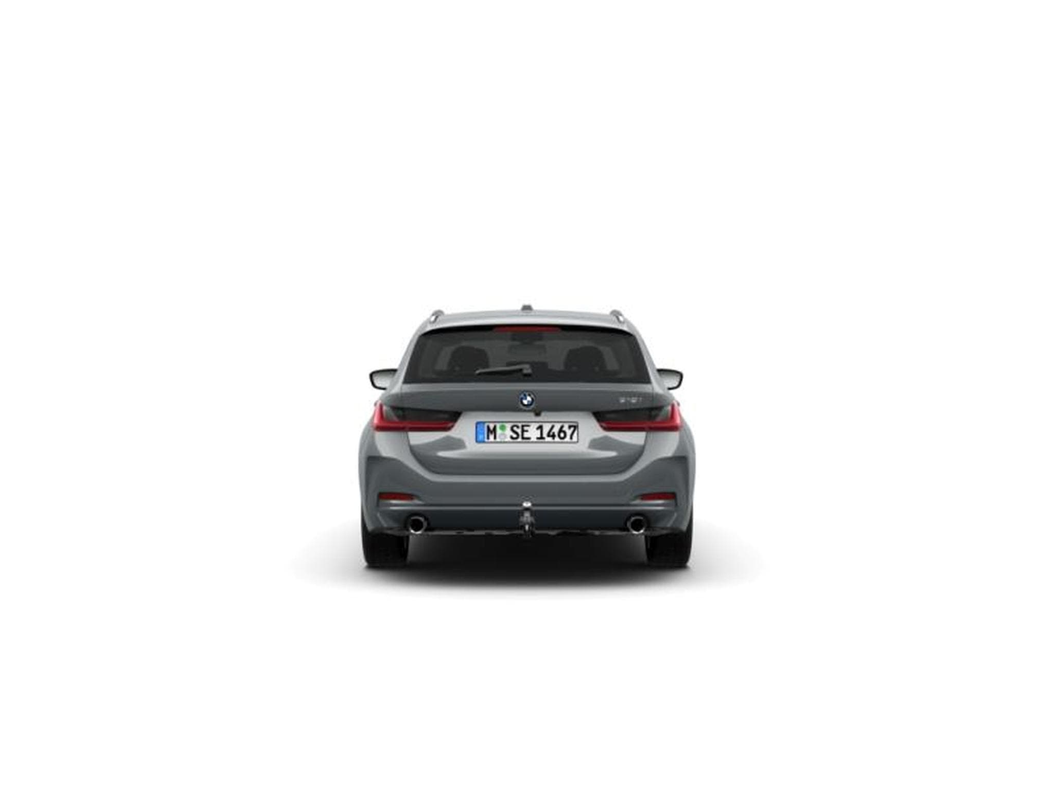 BMW 318 318i Touring (2024) - Photo 4