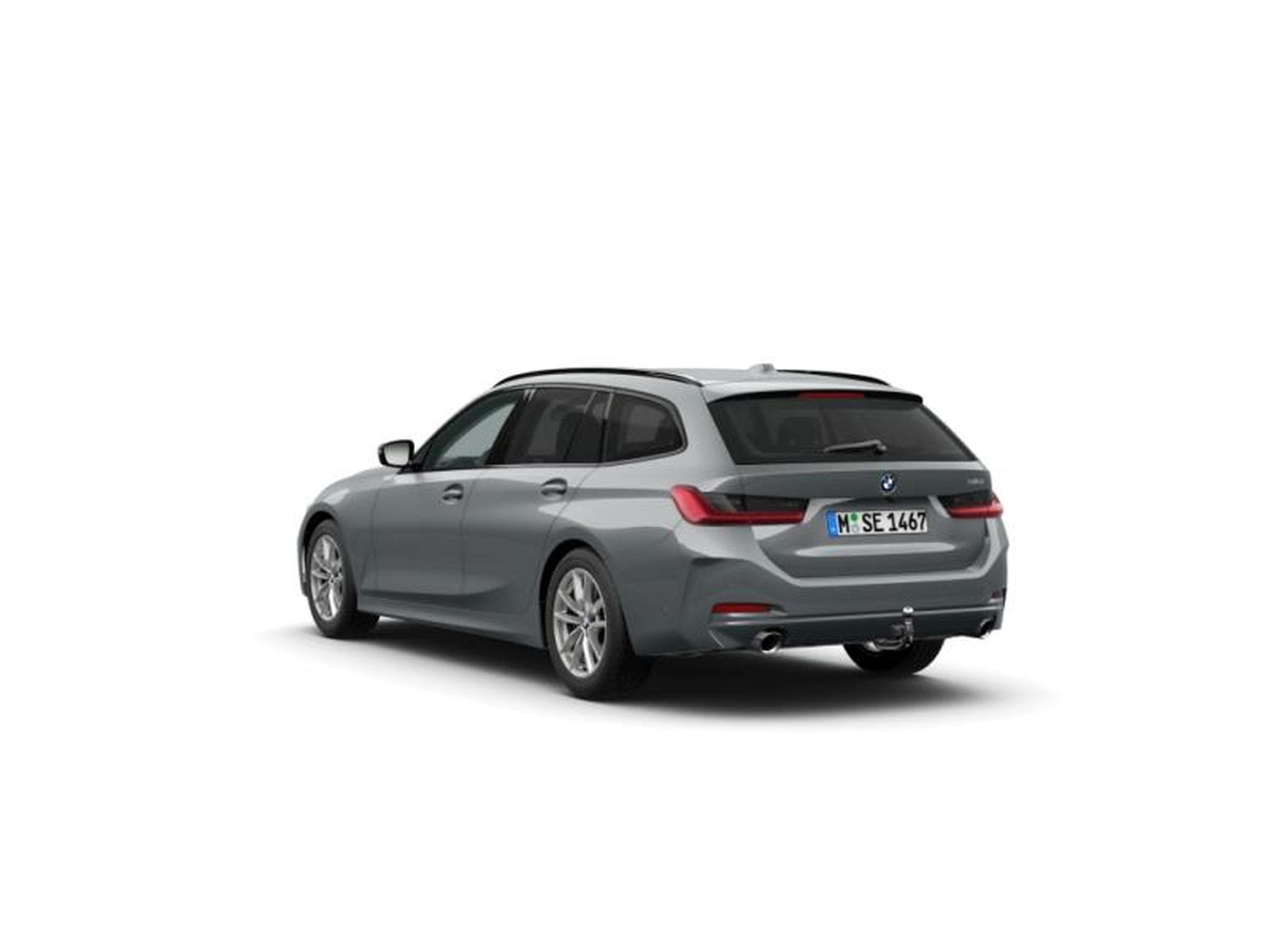BMW 318 318i Touring (2024) - Photo 5