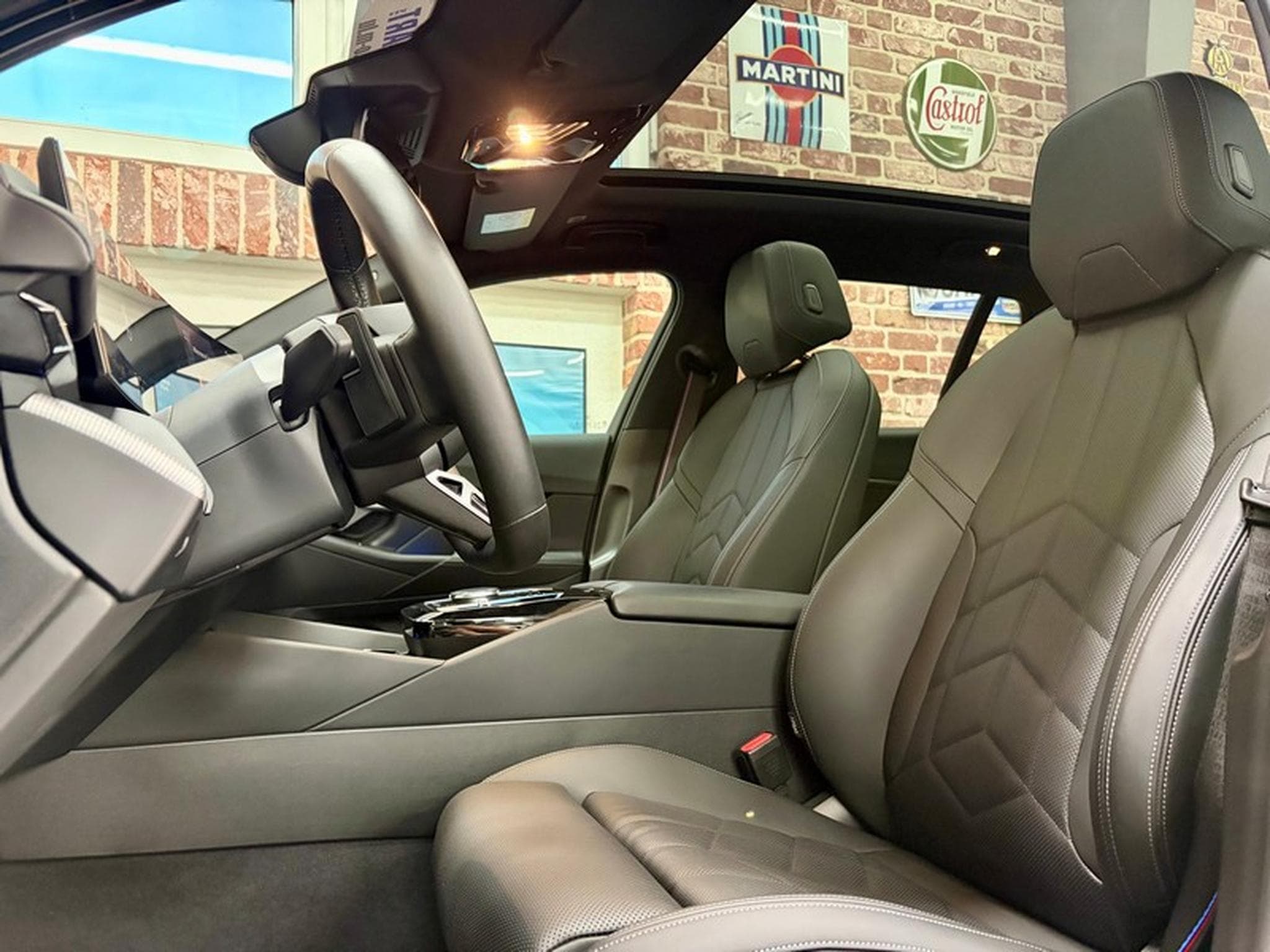 BMW 540 540dA Touring 3.0 303cv Auto xDrive M-SPORT PRO (2024) - Photo 5