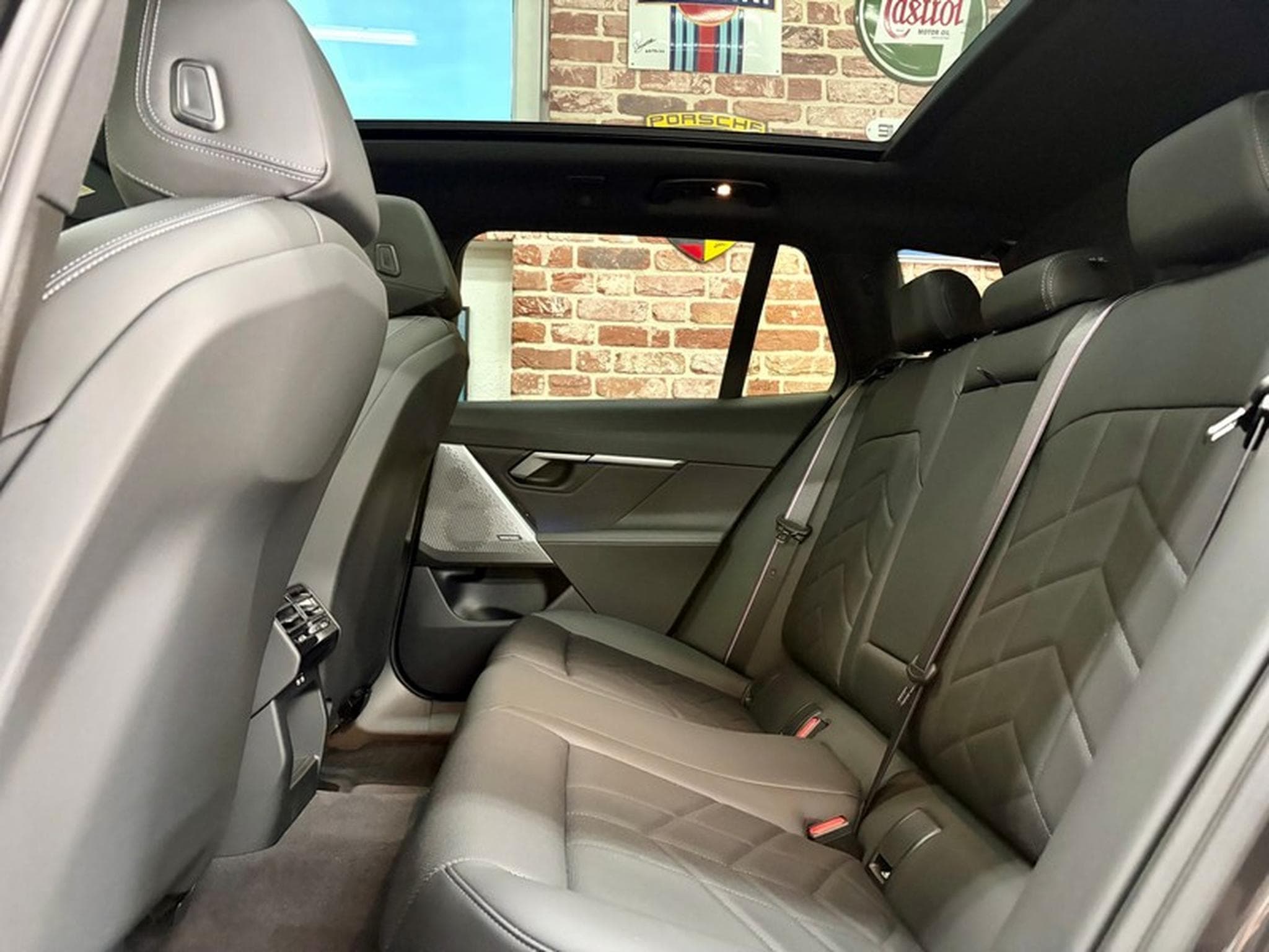 BMW 540 540dA Touring 3.0 303cv Auto xDrive M-SPORT PRO (2024) - Photo 6