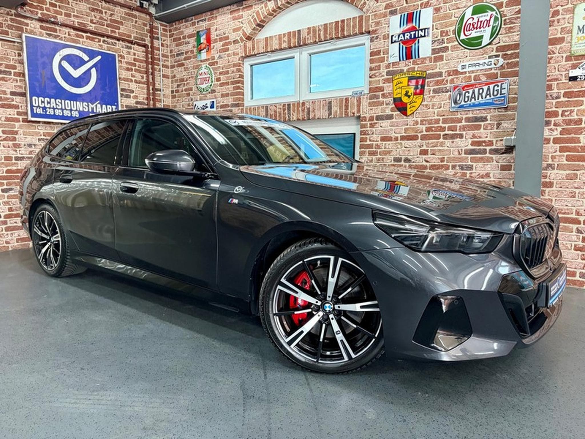 BMW 540 540dA Touring 3.0 303cv Auto xDrive M-SPORT PRO (2024) - Photo 1