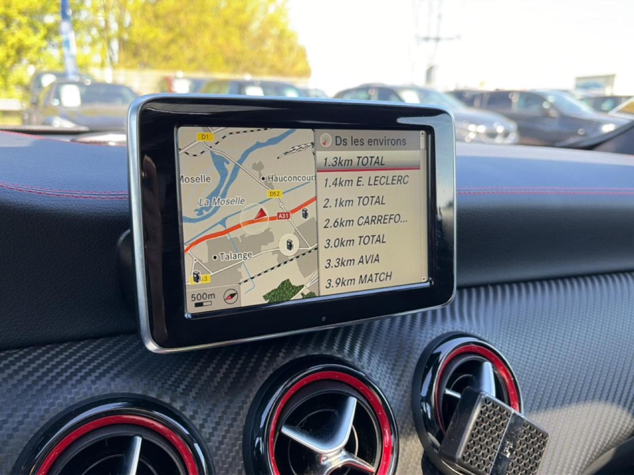 Mercedes CLASSE A 250 VERSION SPORT 7G-DCT (2015) - Photo 17