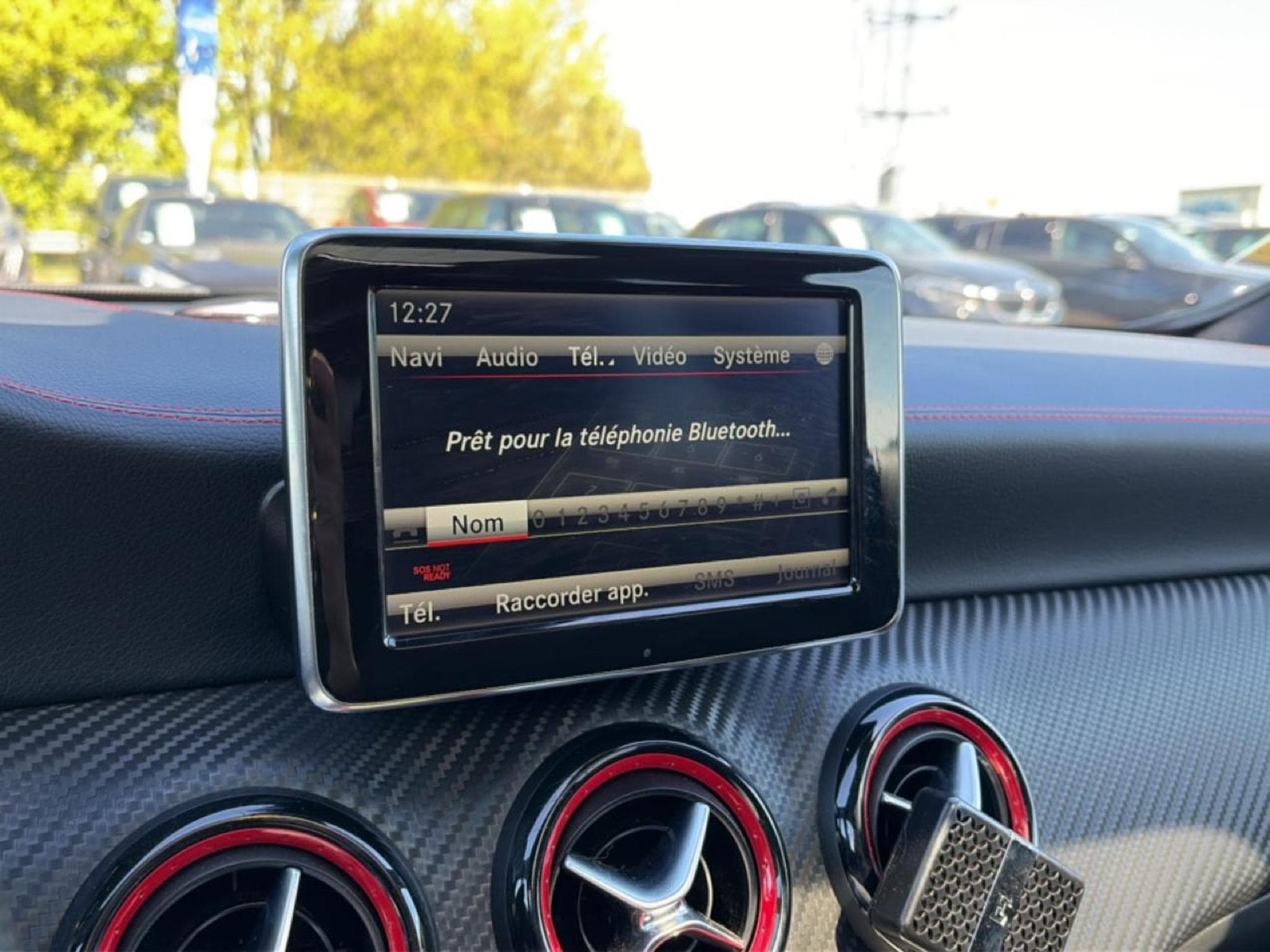 Mercedes CLASSE A 250 VERSION SPORT 7G-DCT (2015) - Photo 18