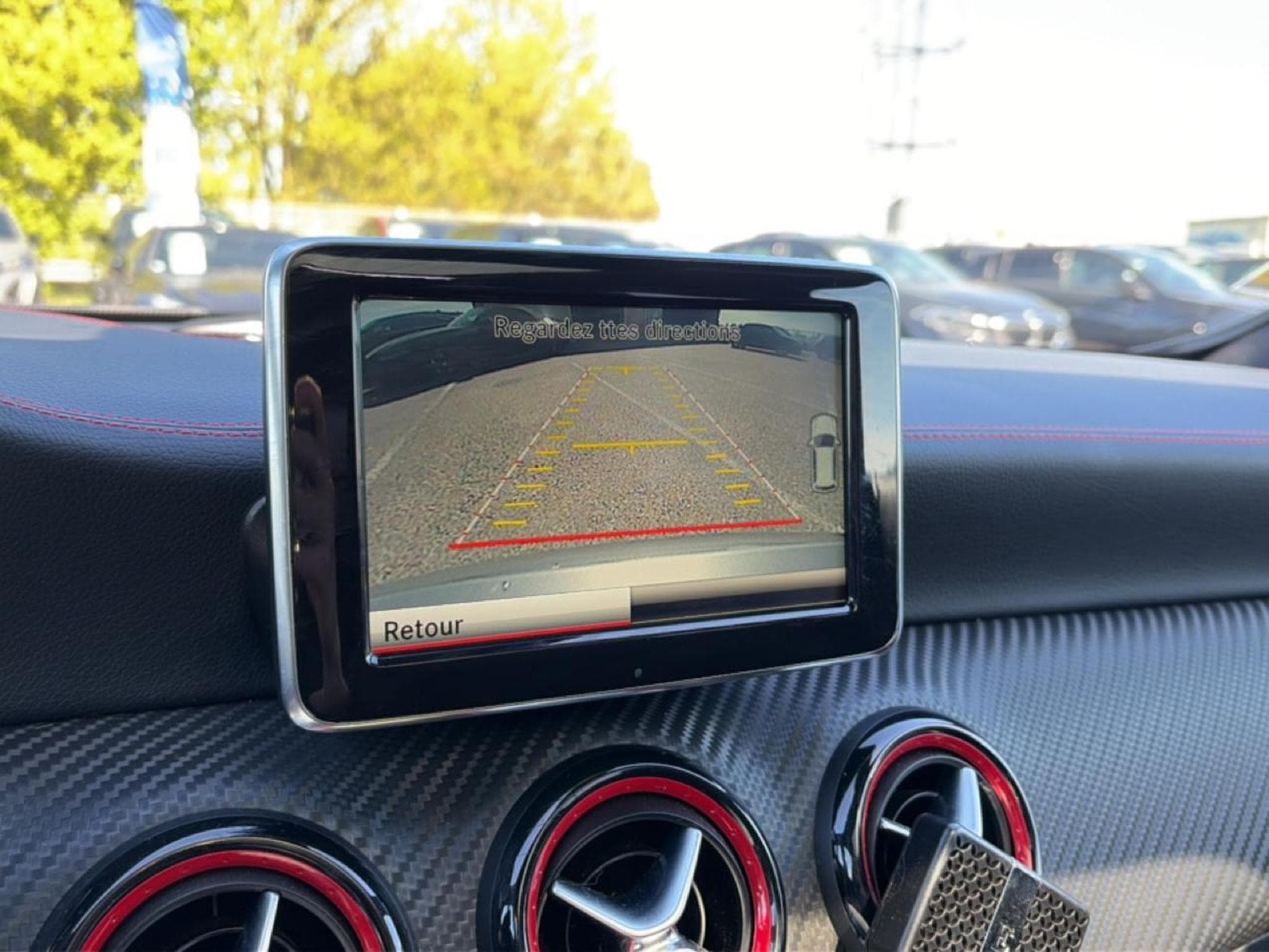 Mercedes CLASSE A 250 VERSION SPORT 7G-DCT (2015) - Photo 19