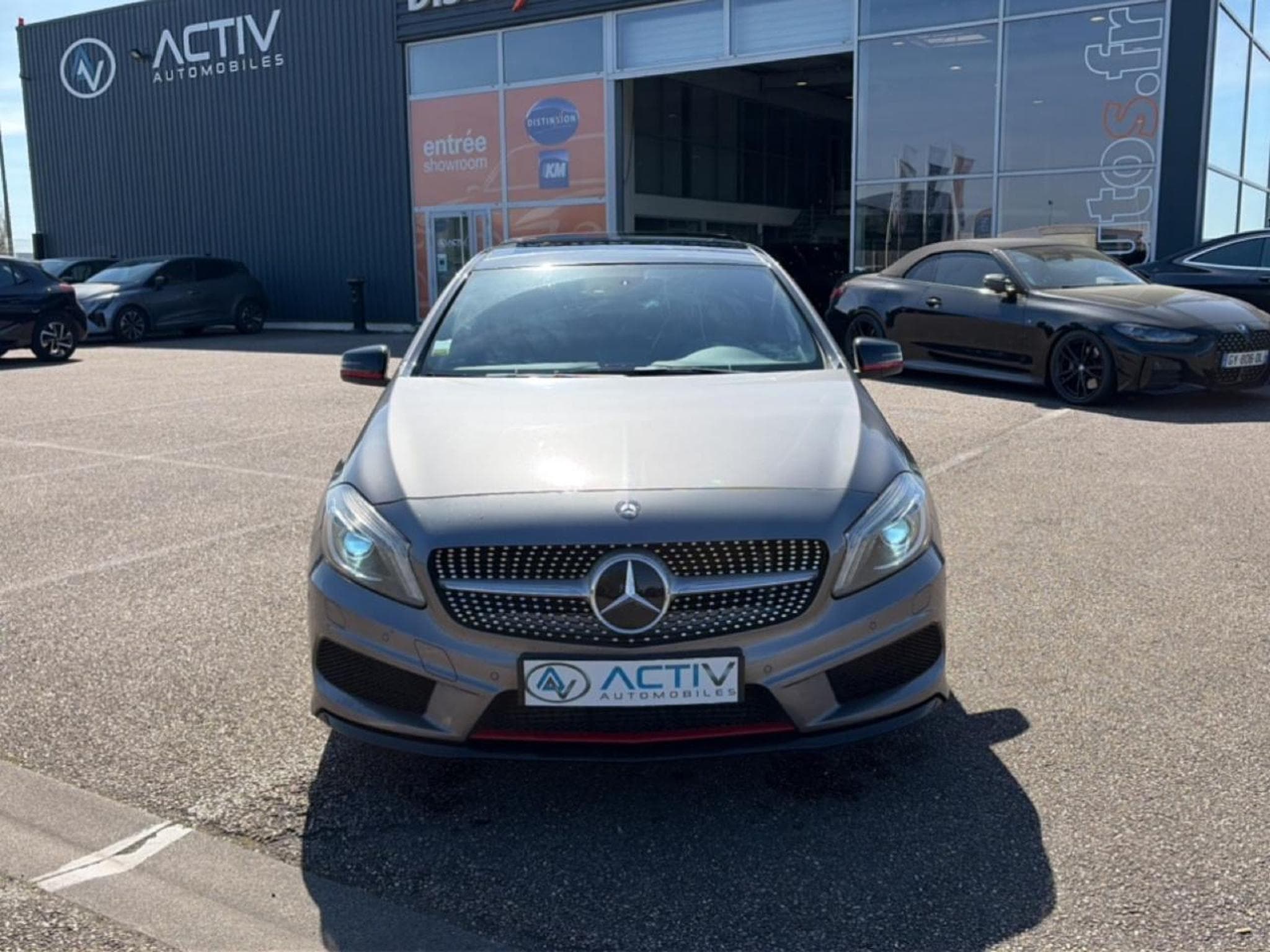 Mercedes CLASSE A 250 VERSION SPORT 7G-DCT (2015) - Photo 2