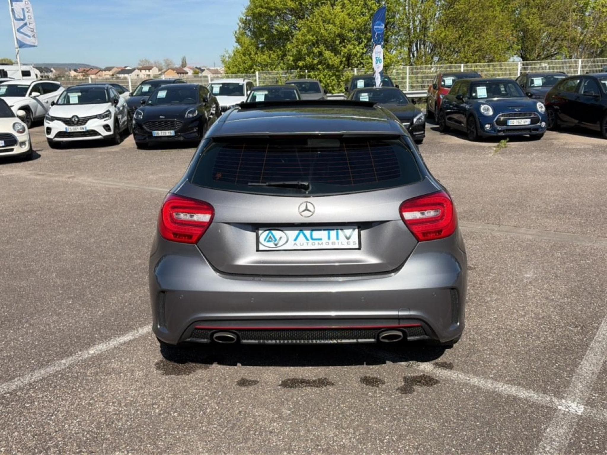 Mercedes CLASSE A 250 VERSION SPORT 7G-DCT (2015) - Photo 6