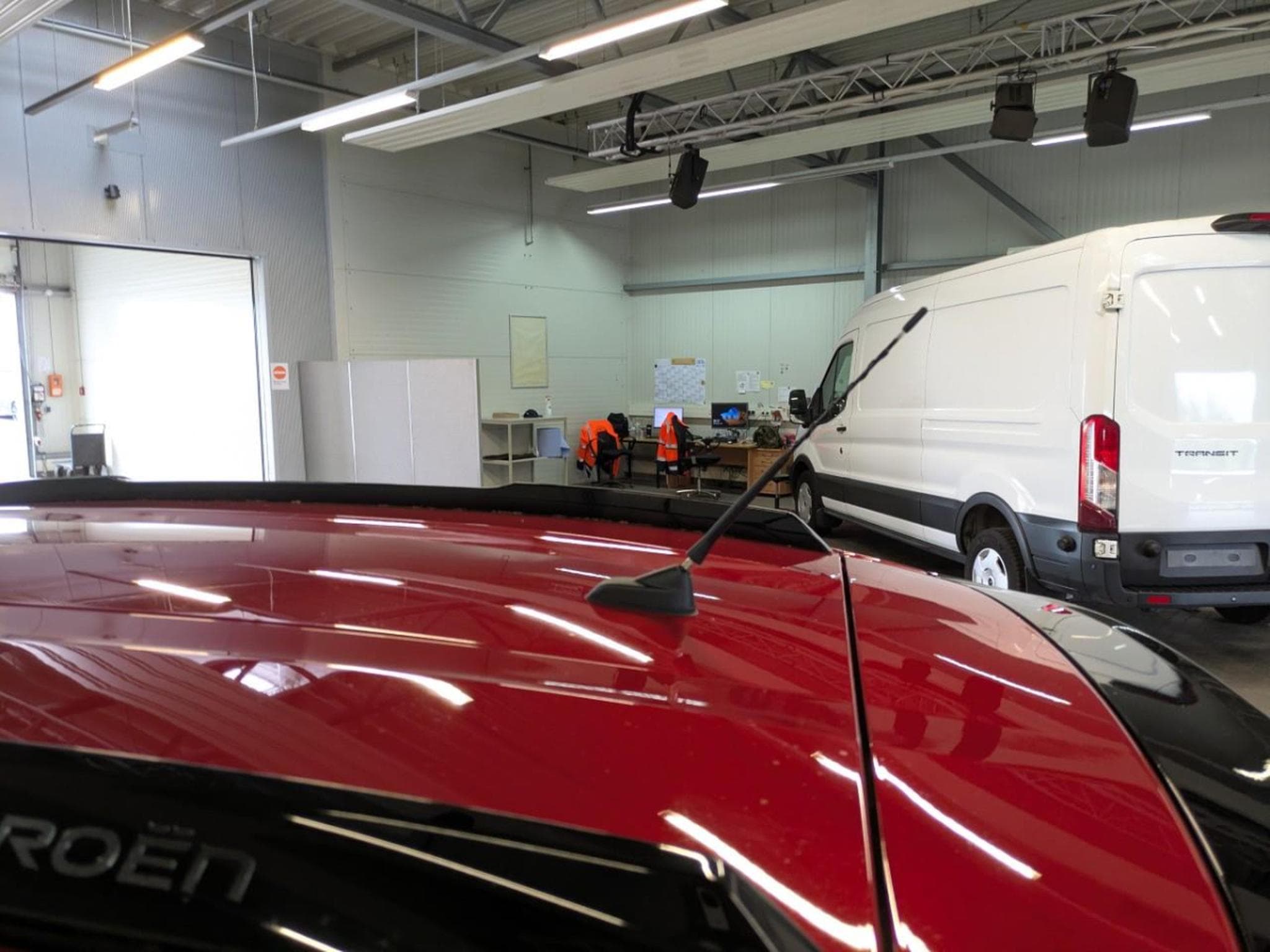 Citroen C3 Max (2025) - Photo 17