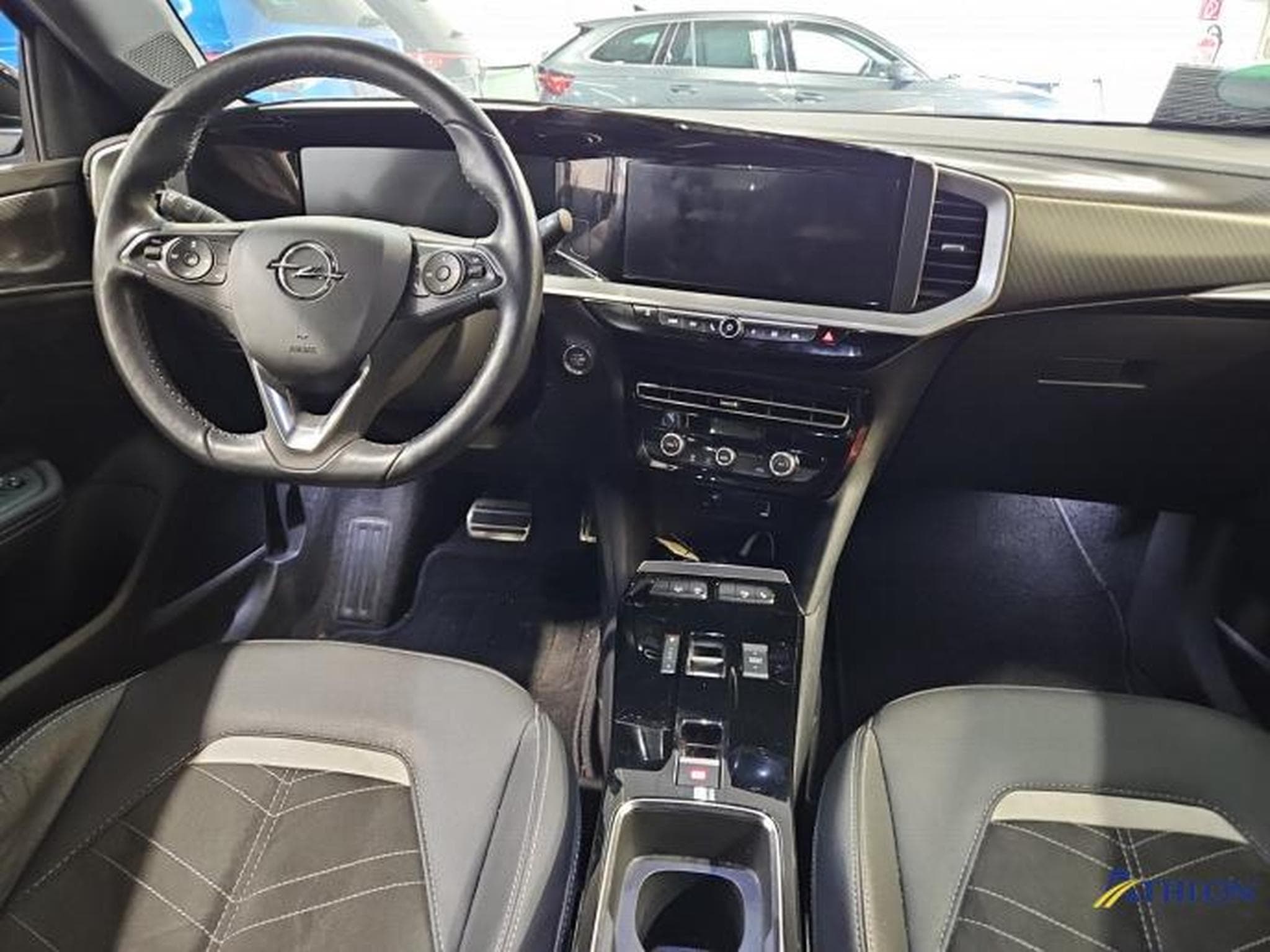 Opel Mokka Mokka e Ultimate SOH 95,3% (2022) - Photo 11
